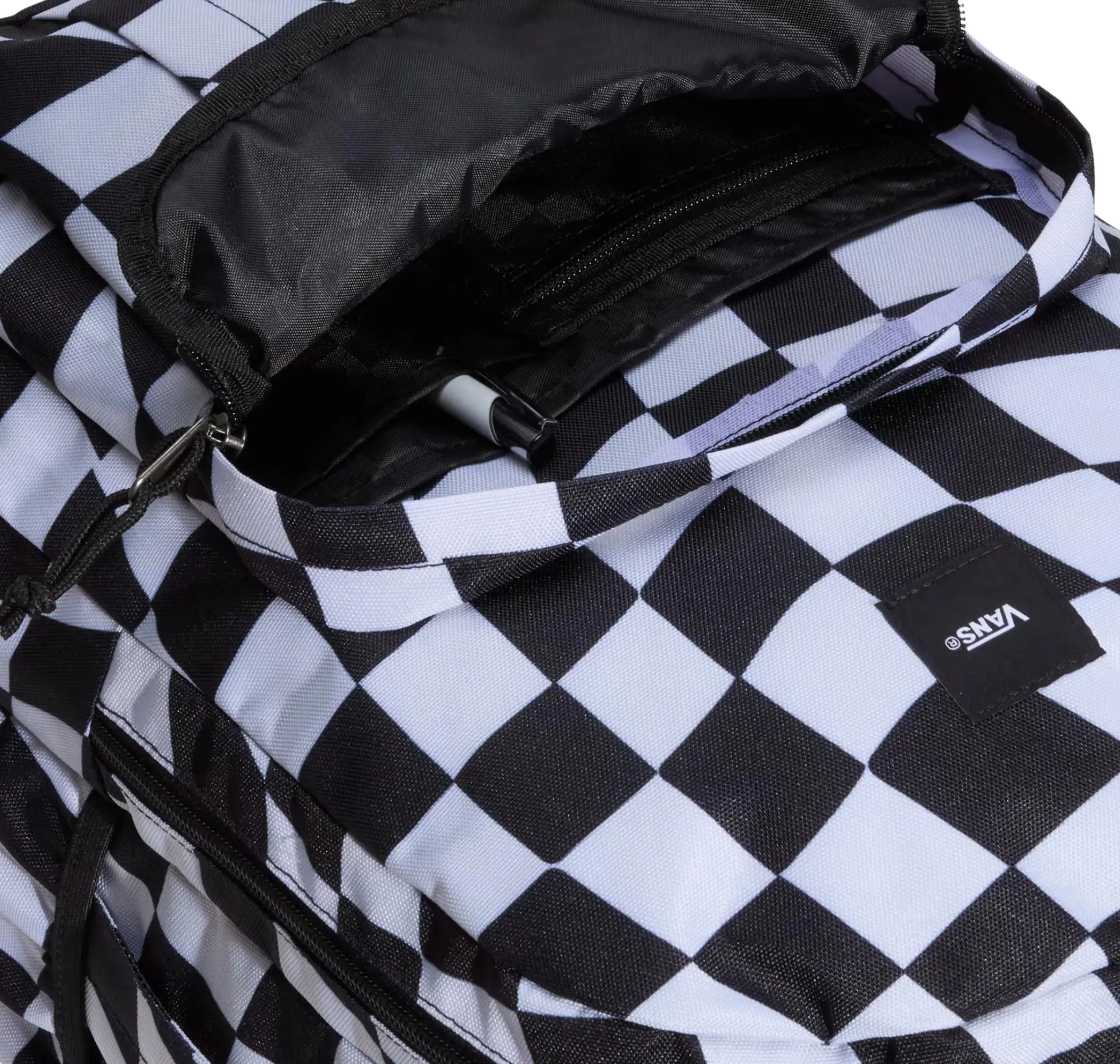 Vans Old Skool Trek Backpack Sırt Çantası Beyaz - 2