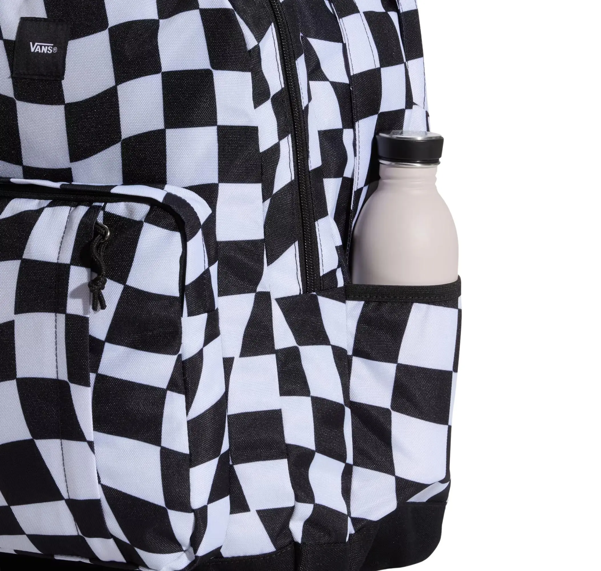 Vans Old Skool Trek Backpack Sırt Çantası Beyaz - 3