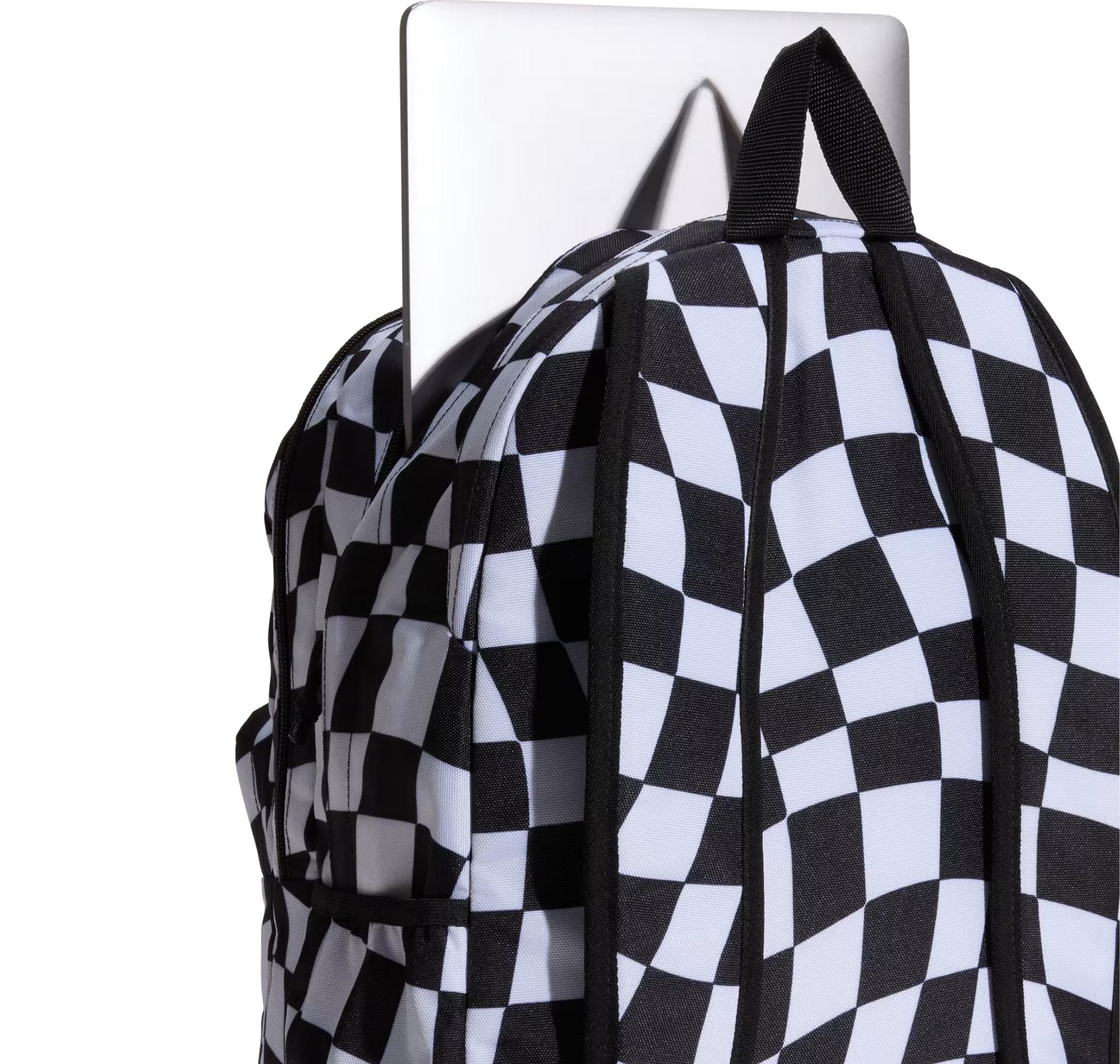 Vans Old Skool Trek Backpack Sırt Çantası Beyaz - 4