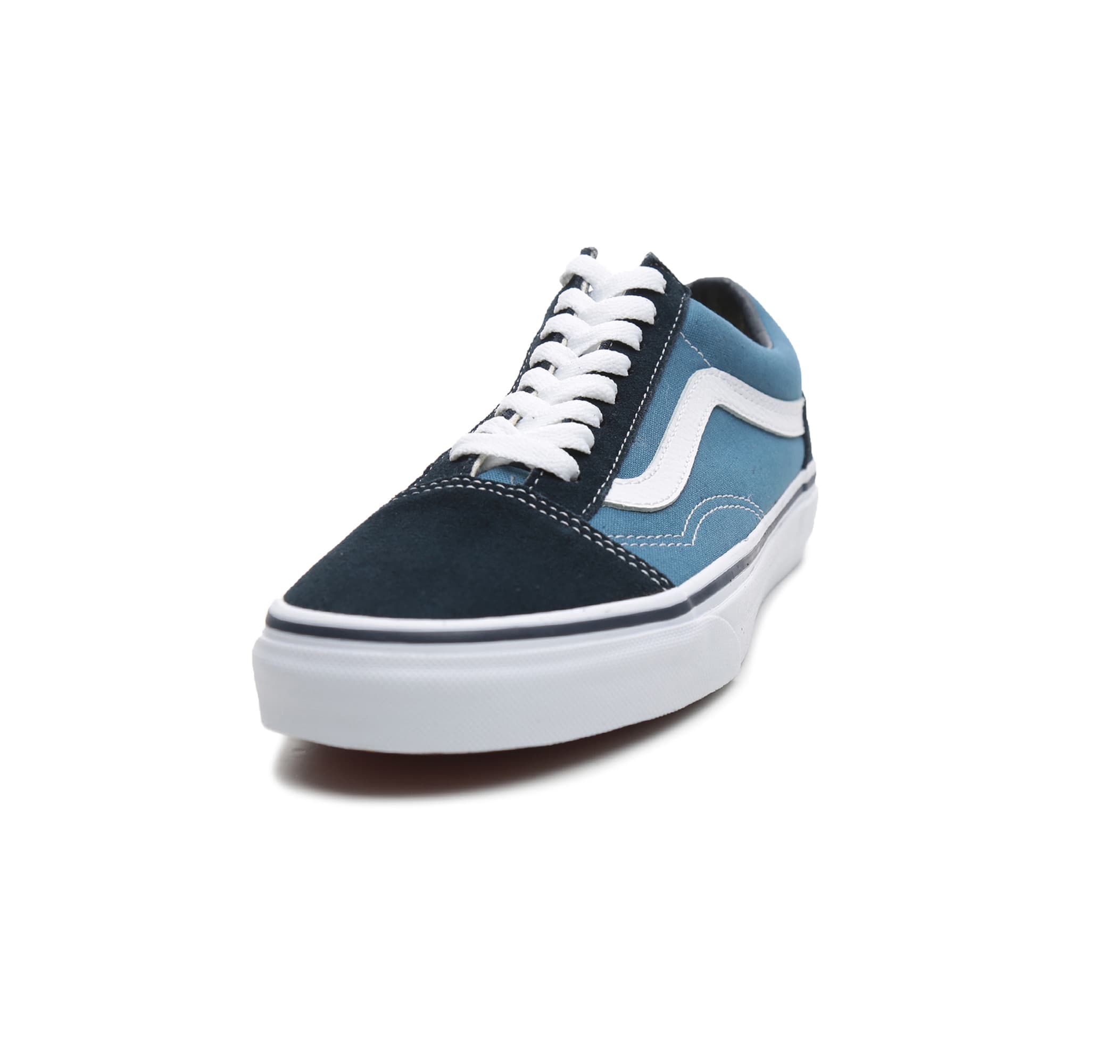 Vans Vans Old Skool Spor Ayakkabı Mavi - 2