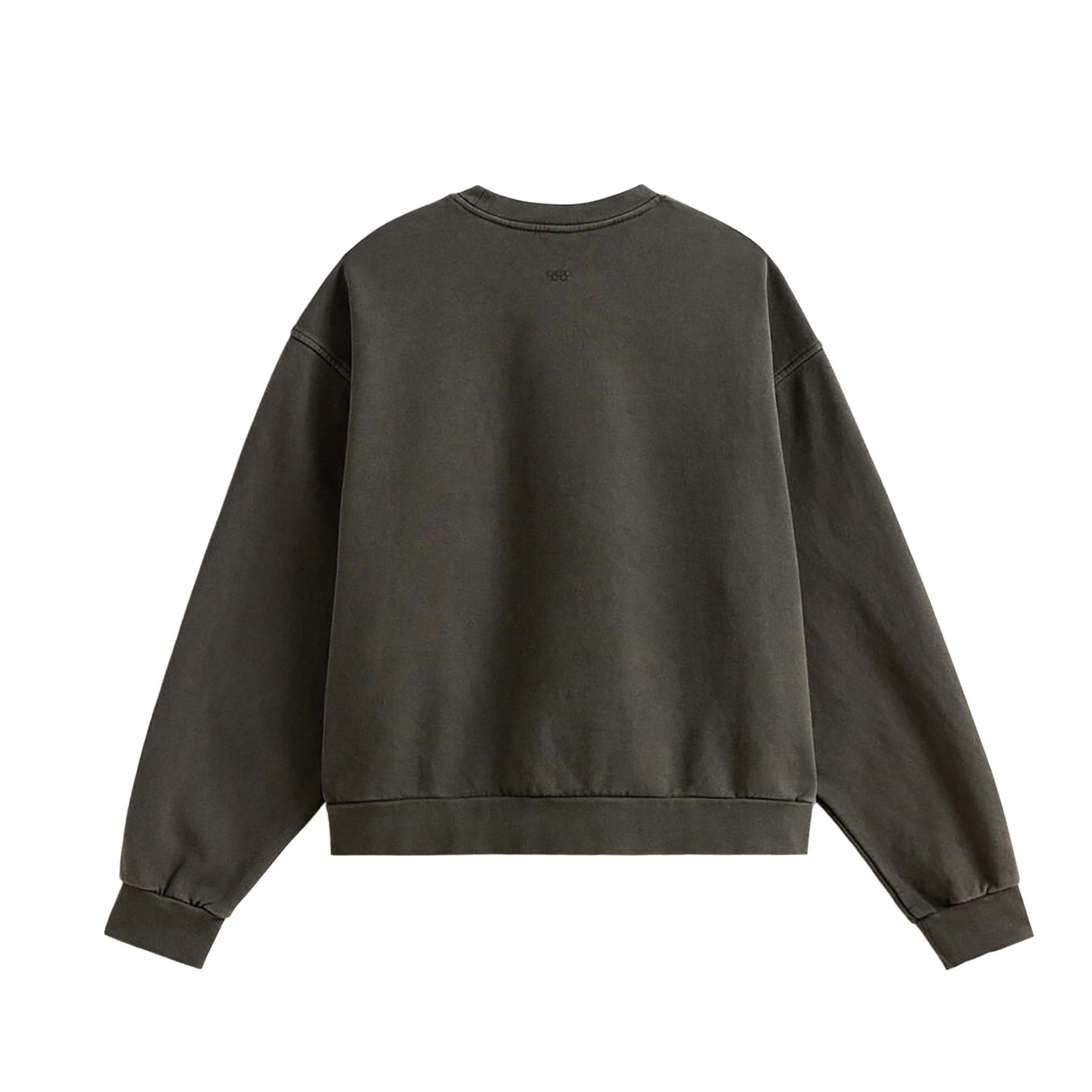 Vans Vans Premium Crewneck Erkek Sweatshirt Antrasit - 2