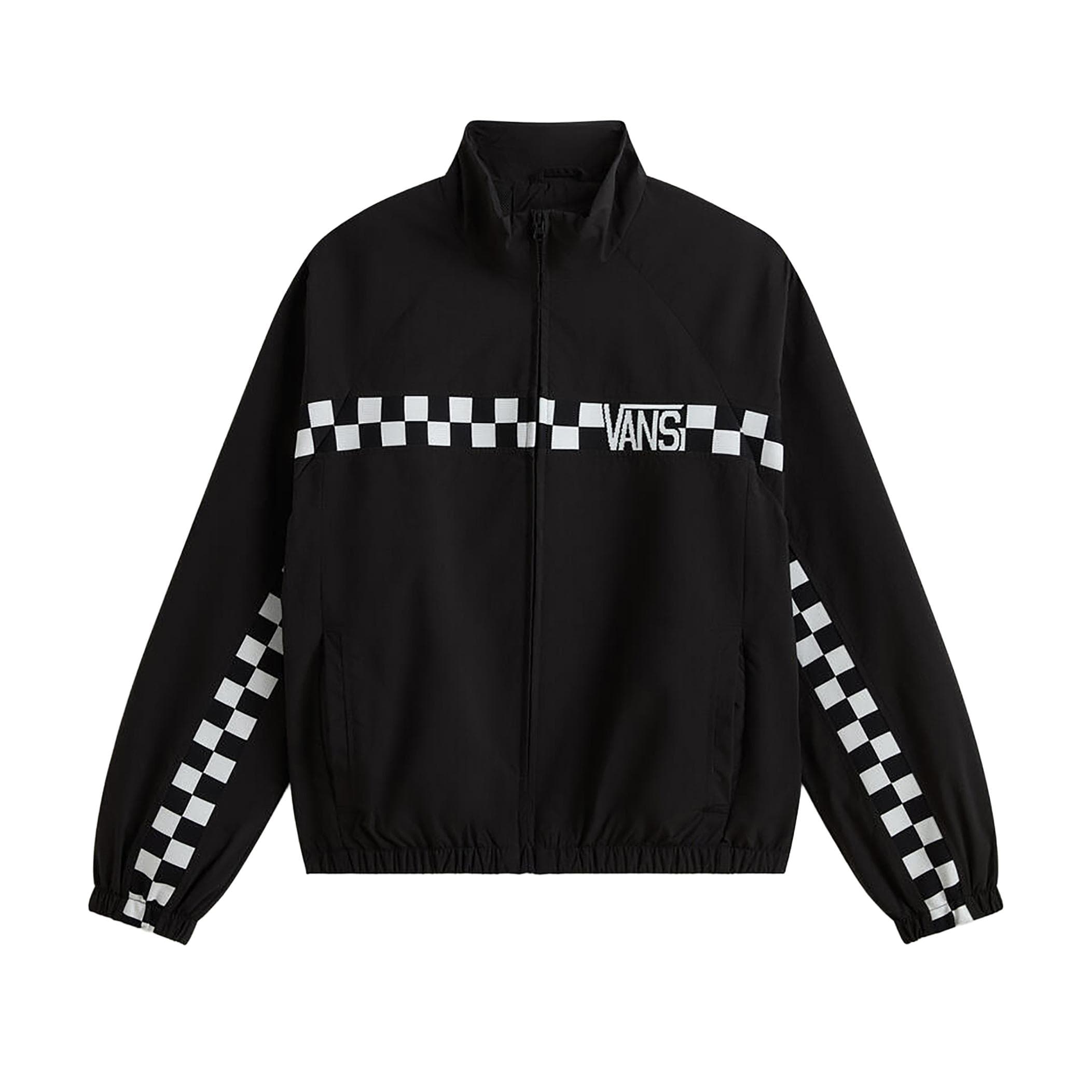 Vans Vans Ronnie Color Block Jacket Erkek Ceket Siyah