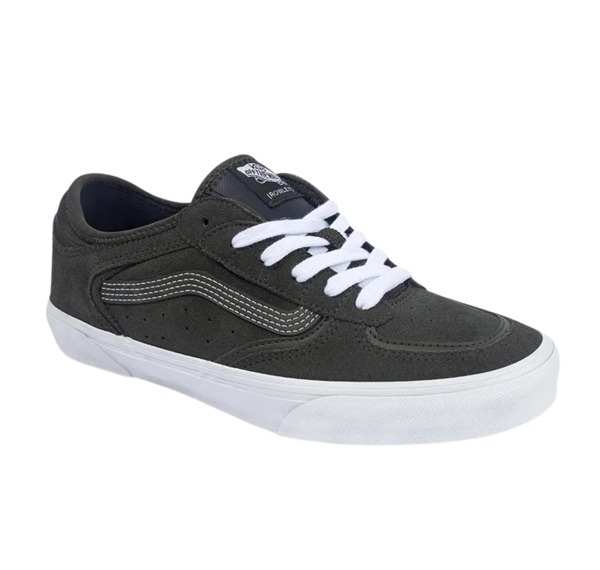 Vans Vans Rowley Classic Spor Ayakkabı Yeşil - 4