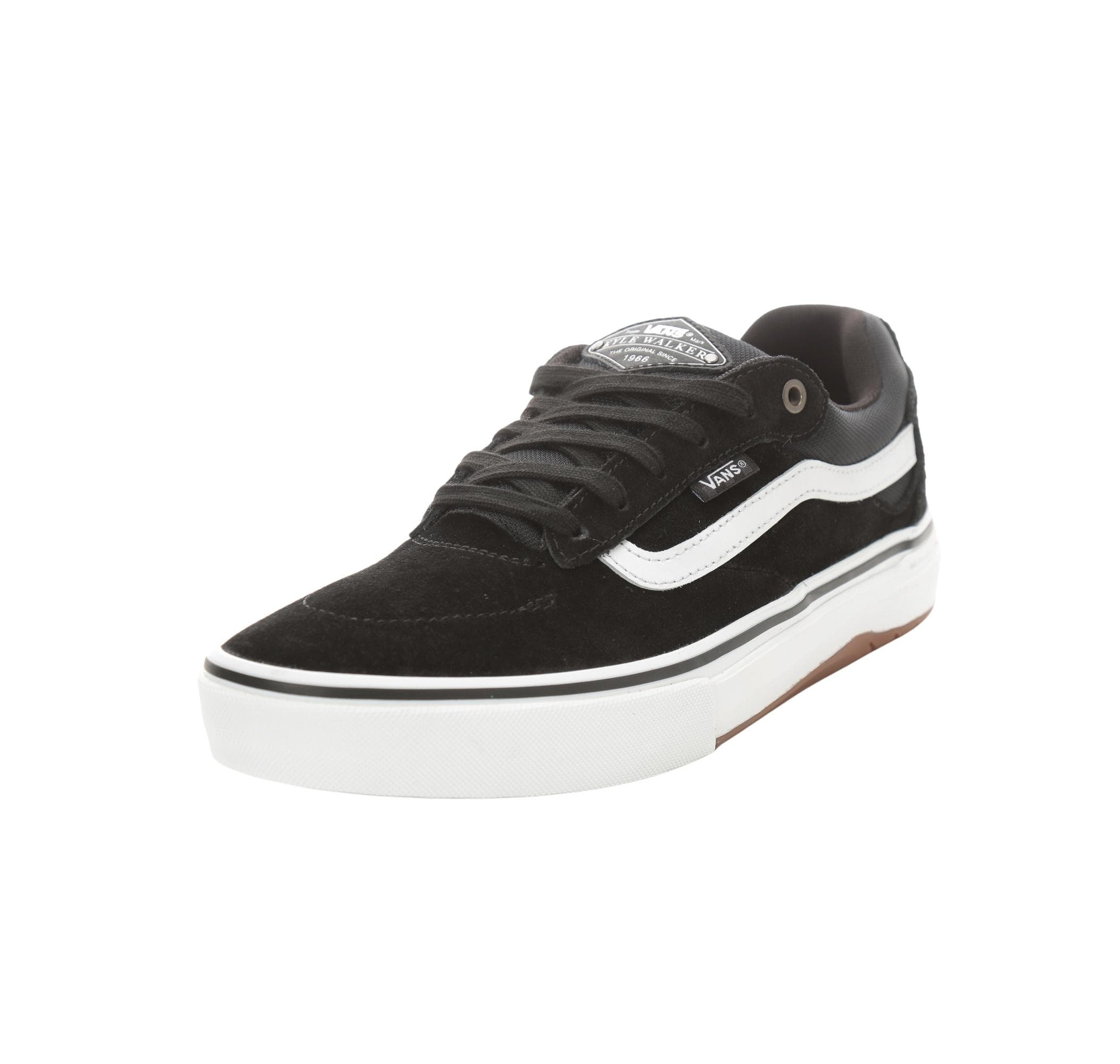 Vans Vans Skate Kyle Walker Wafflecup Erkek Spor Ayakkabı Siyah - 3