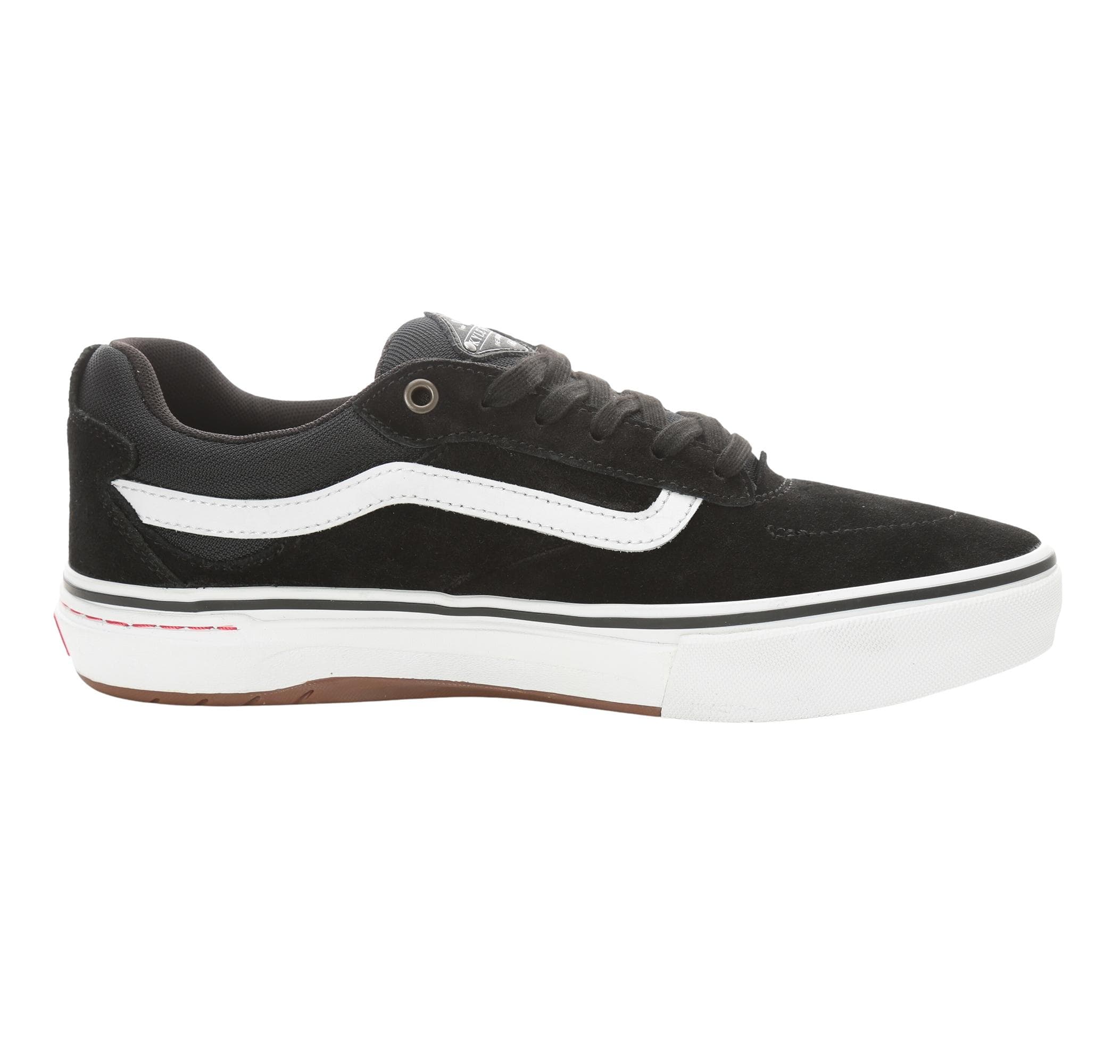 Vans Vans Skate Kyle Walker Wafflecup Erkek Spor Ayakkabı Siyah - 4