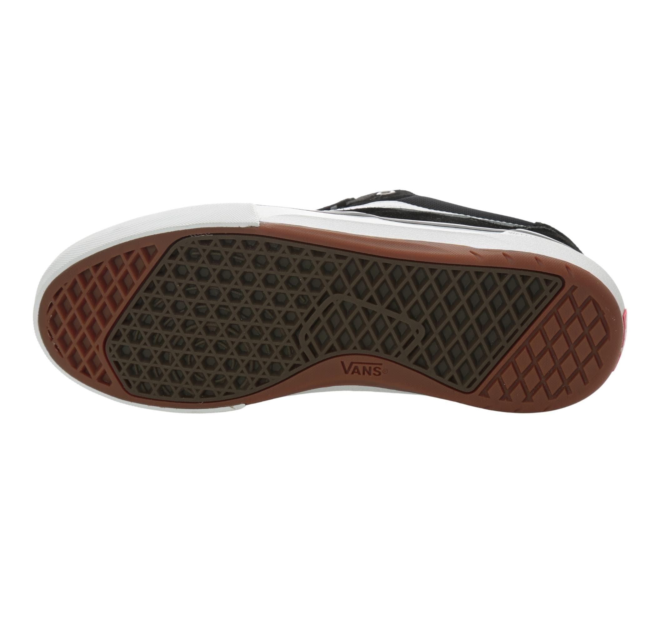 Vans Vans Skate Kyle Walker Wafflecup Erkek Spor Ayakkabı Siyah - 6