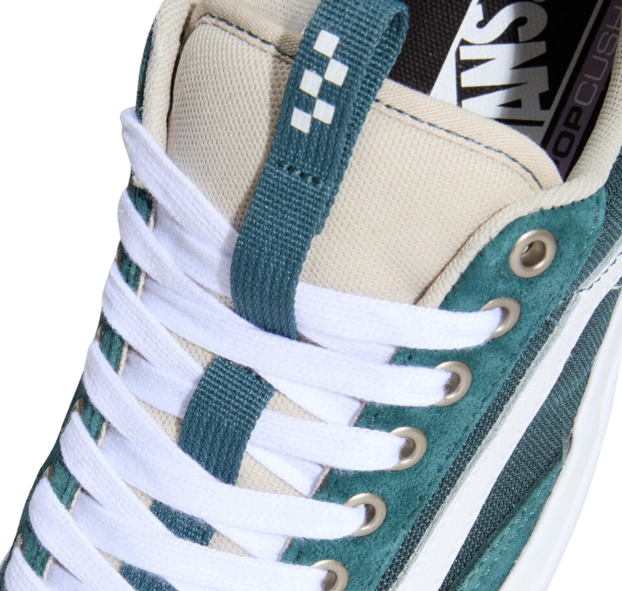 Vans Vans Skate Old Skool 36 + Erkek Spor Ayakkabı İndigo - 8
