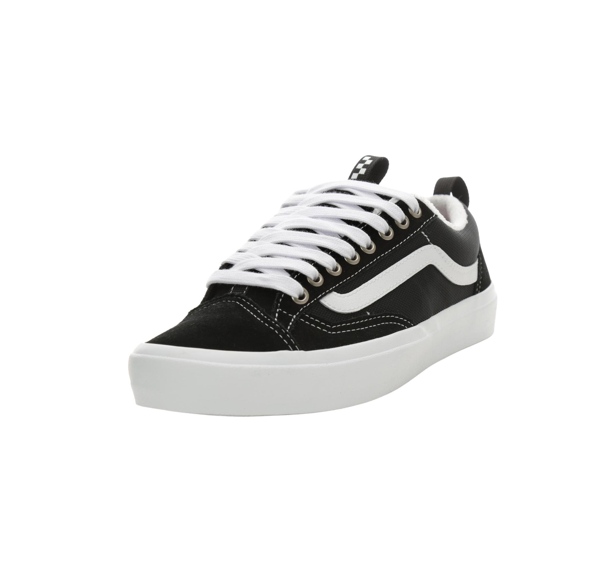 Vans Vans Skate Old Skool 36 + Erkek Spor Ayakkabı Siyah - 3