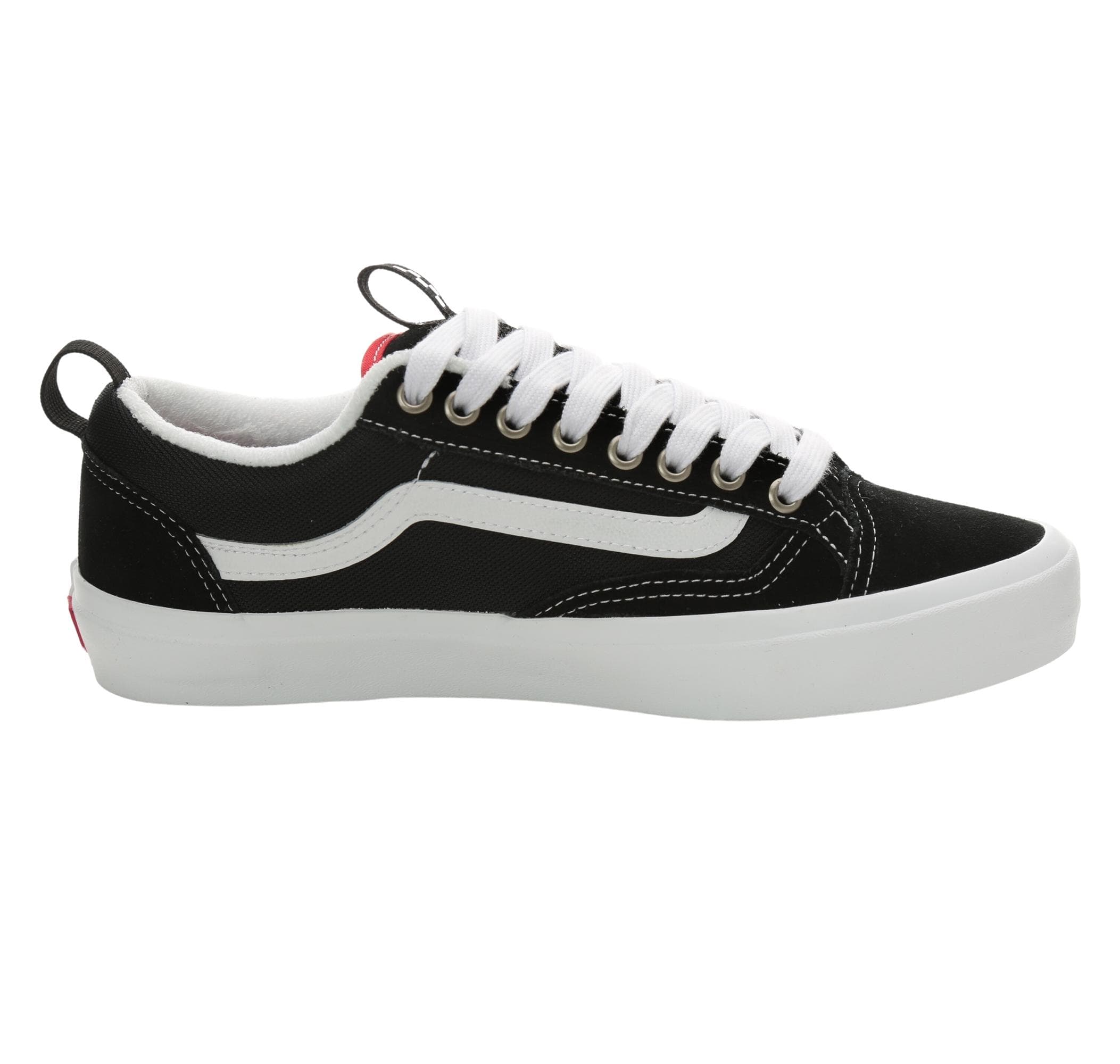 Vans Vans Skate Old Skool 36 + Erkek Spor Ayakkabı Siyah - 4