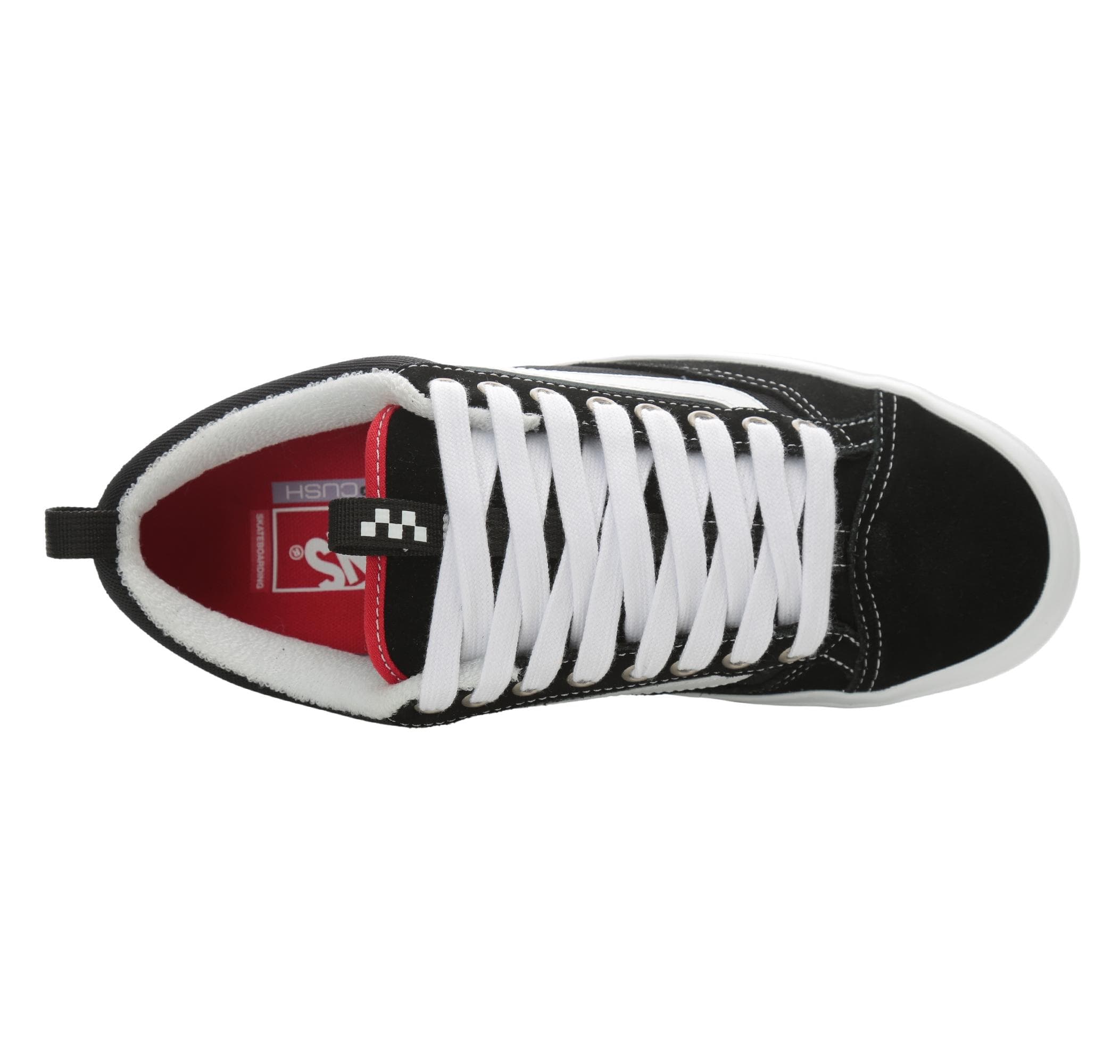 Vans Vans Skate Old Skool 36 + Erkek Spor Ayakkabı Siyah - 5