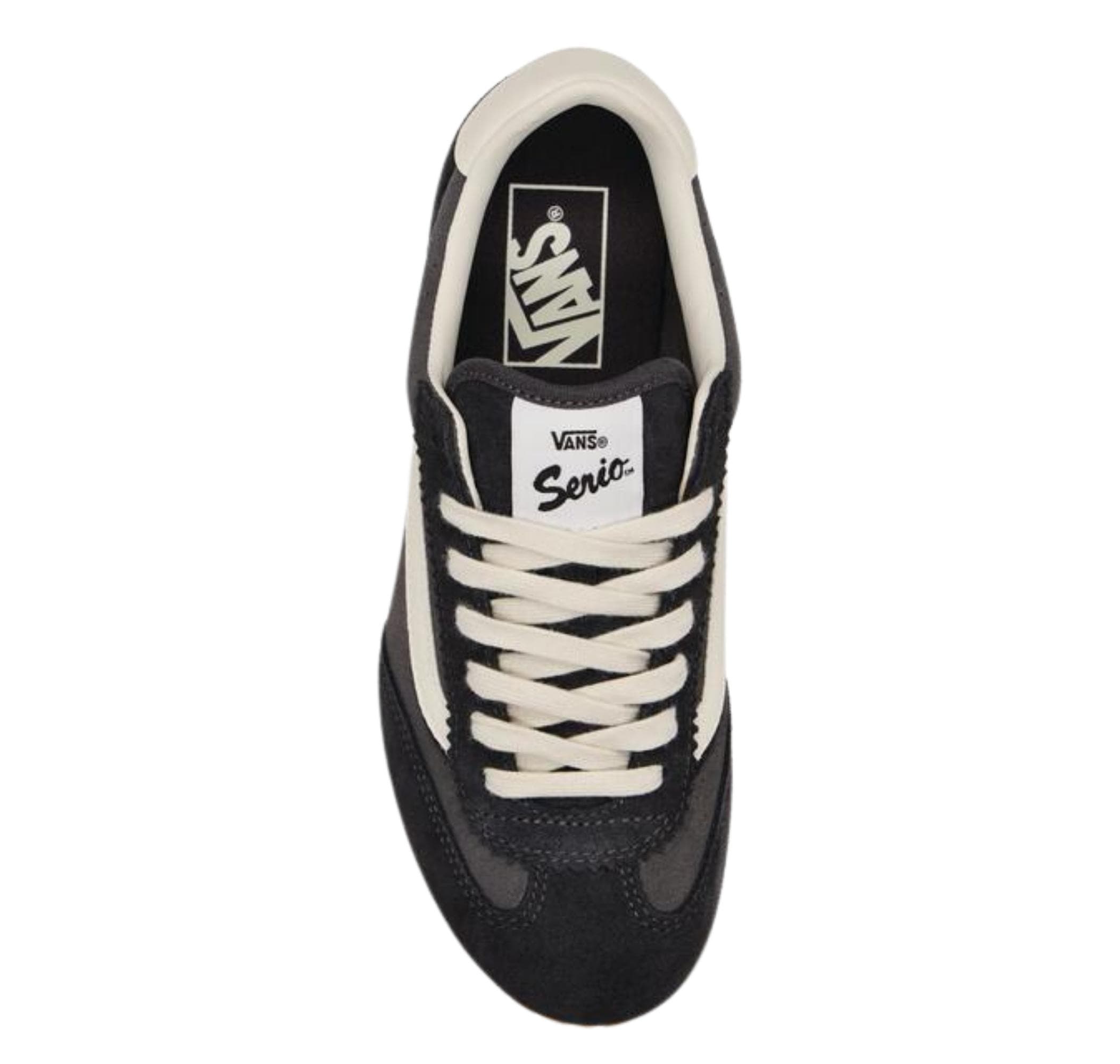 Vans Vans Super Lowpro Spor Ayakkabı Siyah - 2