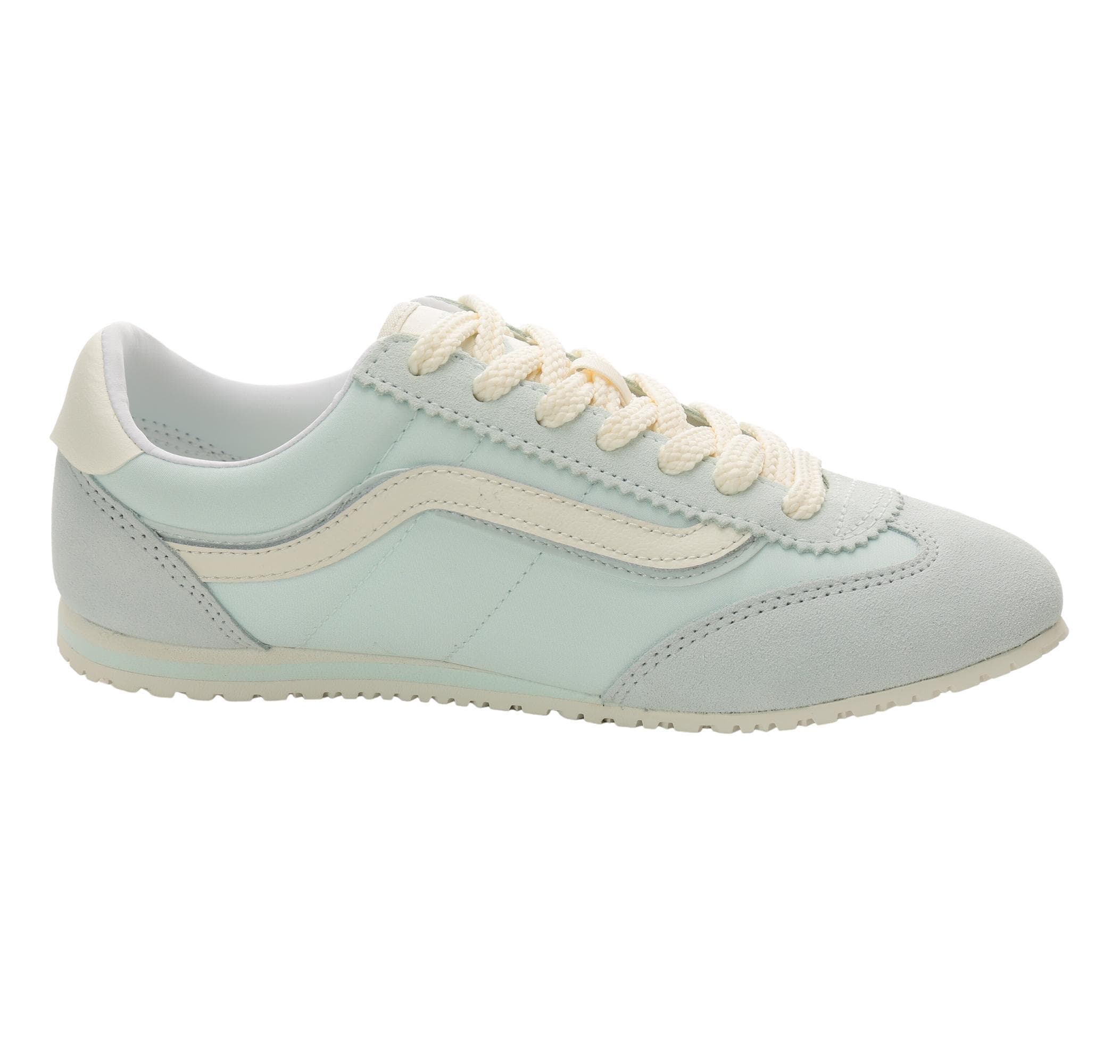 Vans Vans Super Lowpro Spor Ayakkabı Turkuaz - 4