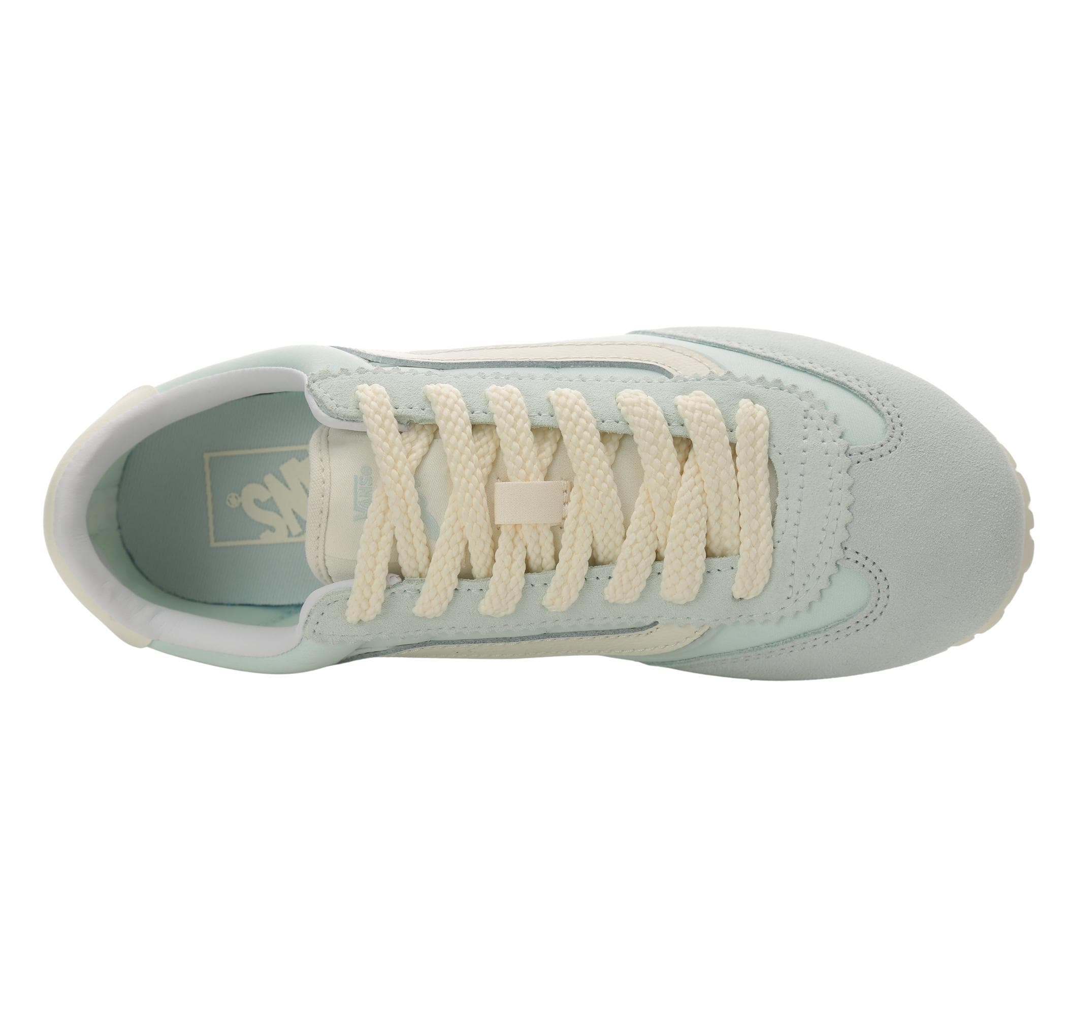 Vans Vans Super Lowpro Spor Ayakkabı Turkuaz - 5