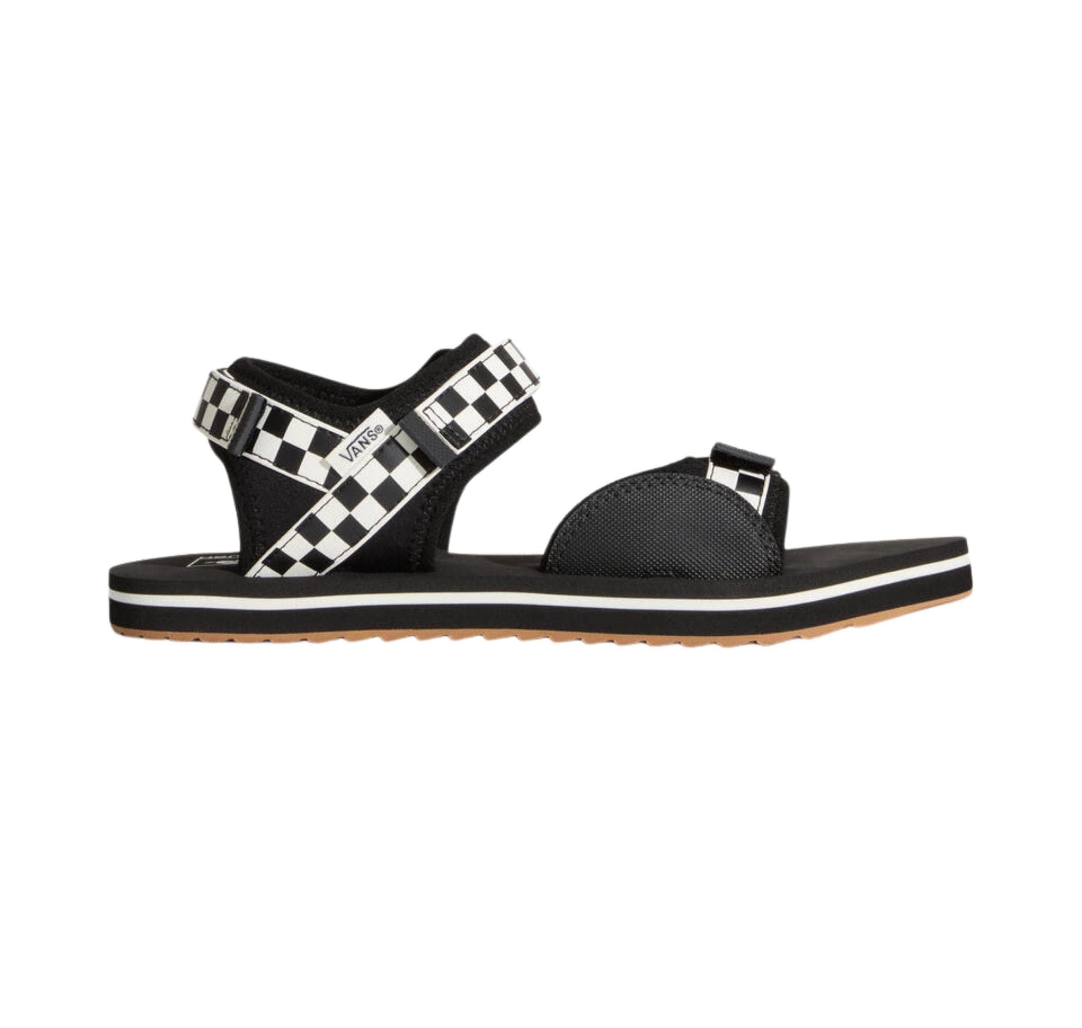 Vans Vans Tri-Lock Kadın Sandalet Siyah