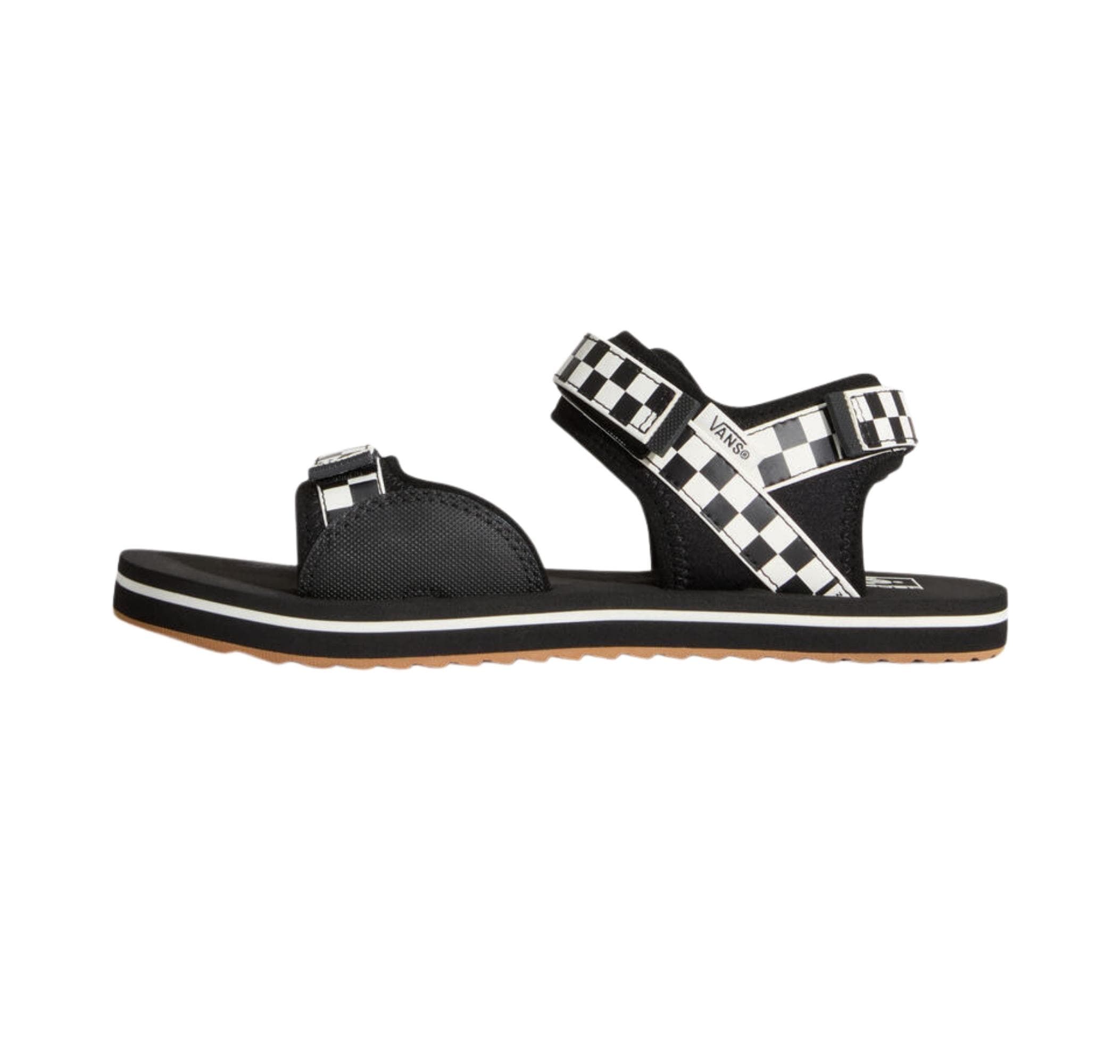 Vans Vans Tri-Lock Kadın Sandalet Siyah - 3