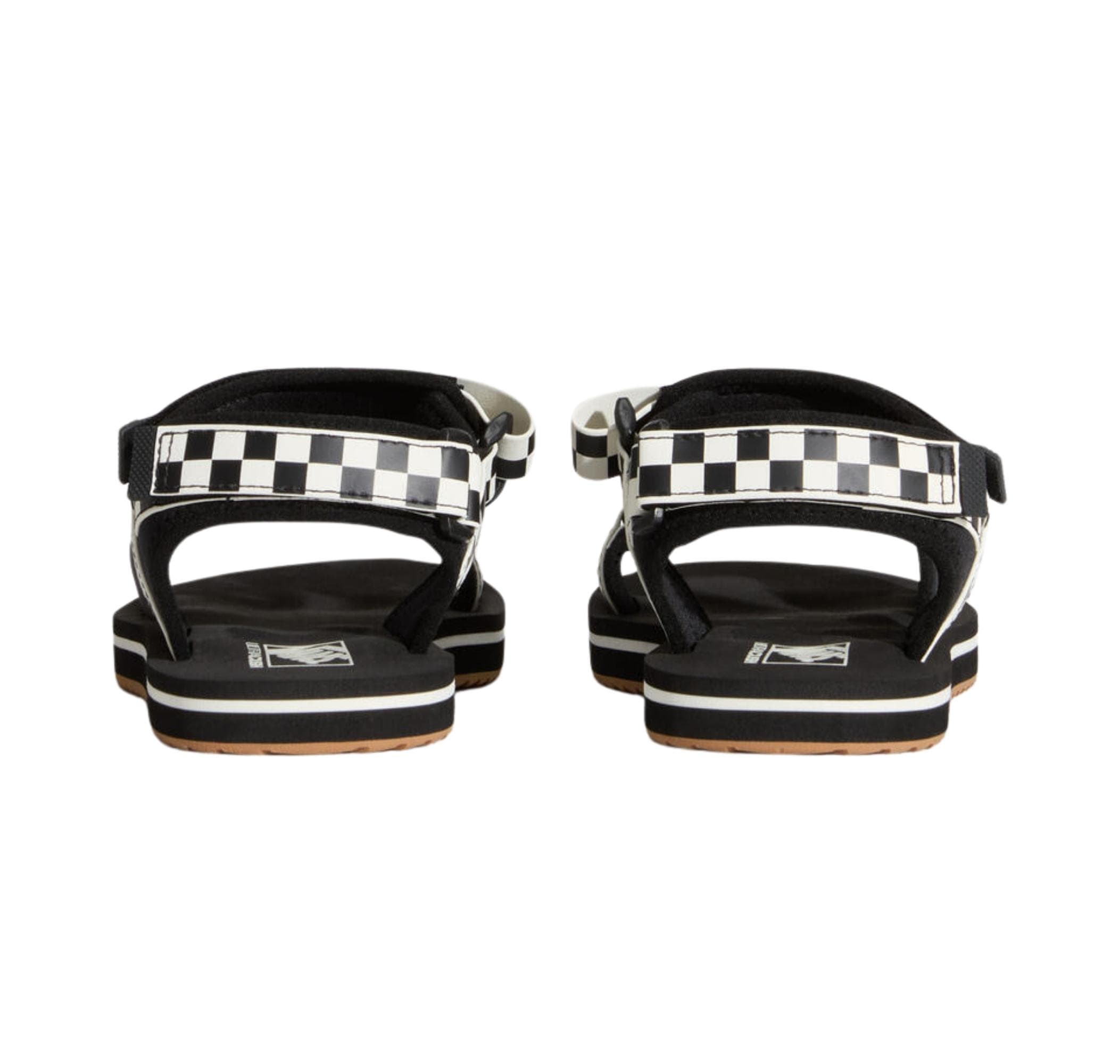 Vans Vans Tri-Lock Kadın Sandalet Siyah - 4