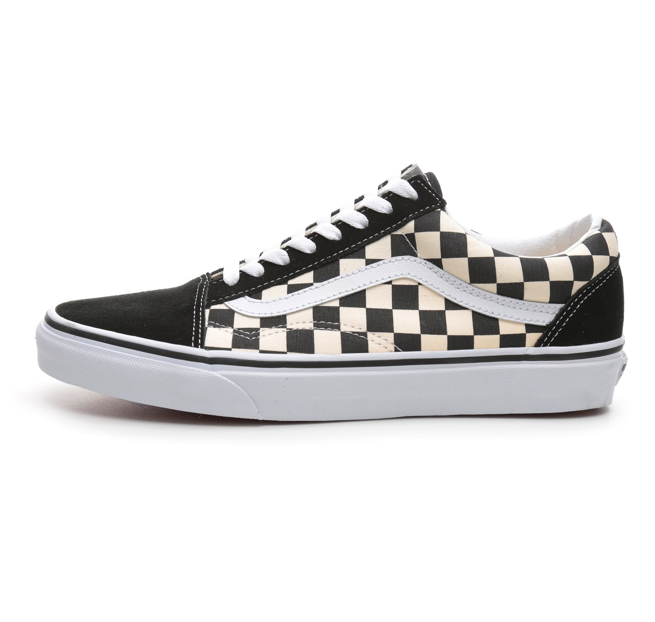 Vans Vans Ua Old Skool Spor Ayakkabı Siyah