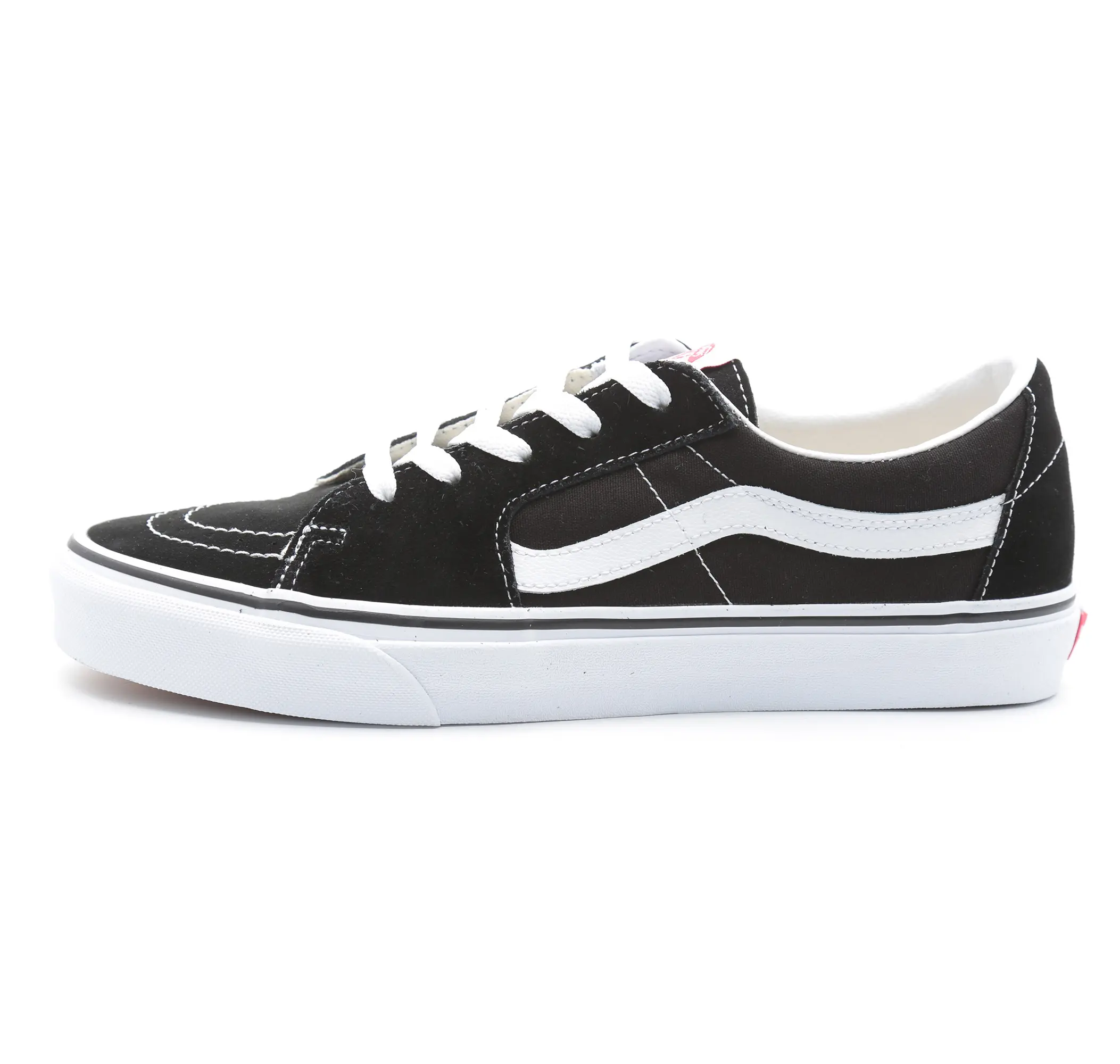 Vans Vans Ua Sk8-Low Spor Ayakkabı Siyah