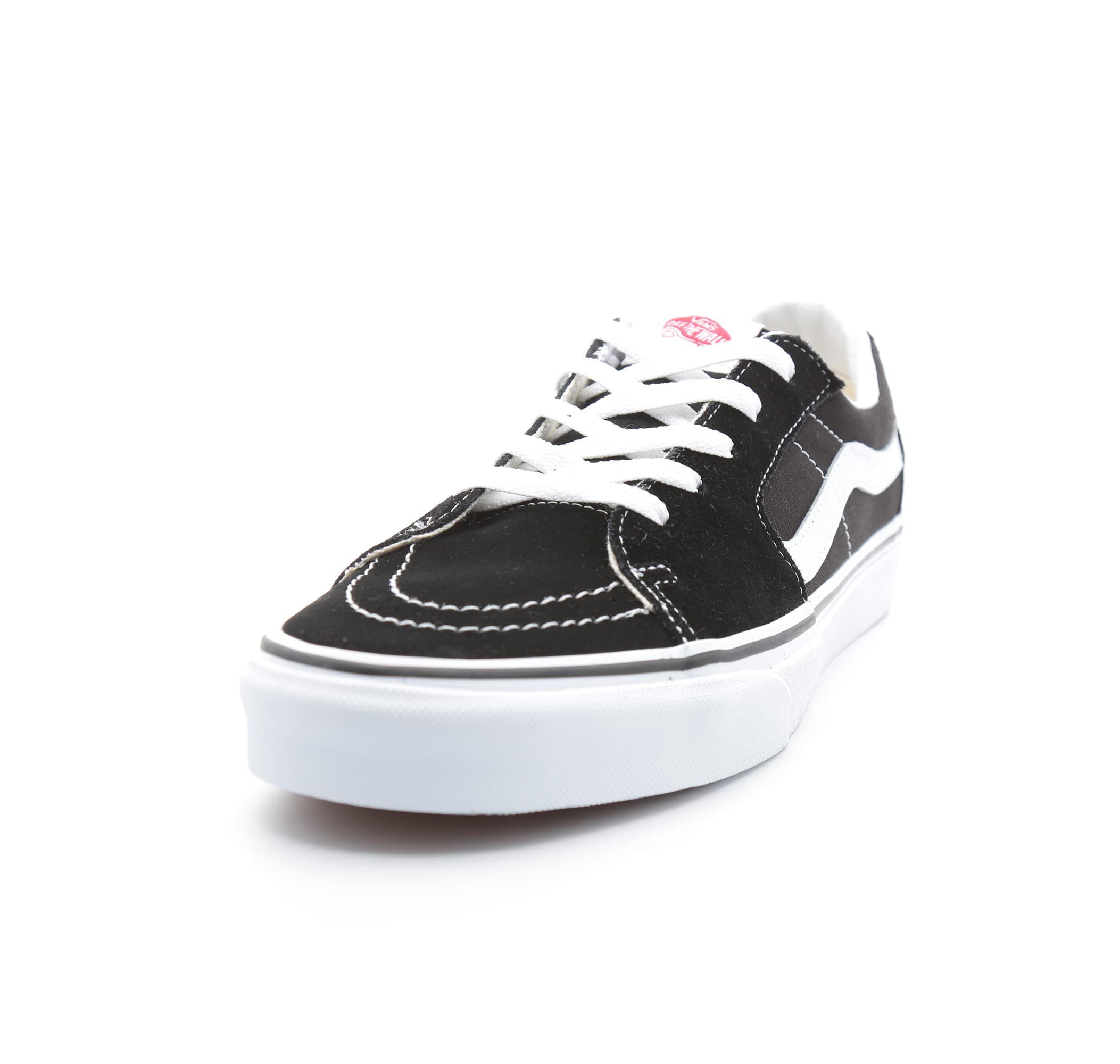Vans Vans Ua Sk8-Low Spor Ayakkabı Siyah - 2