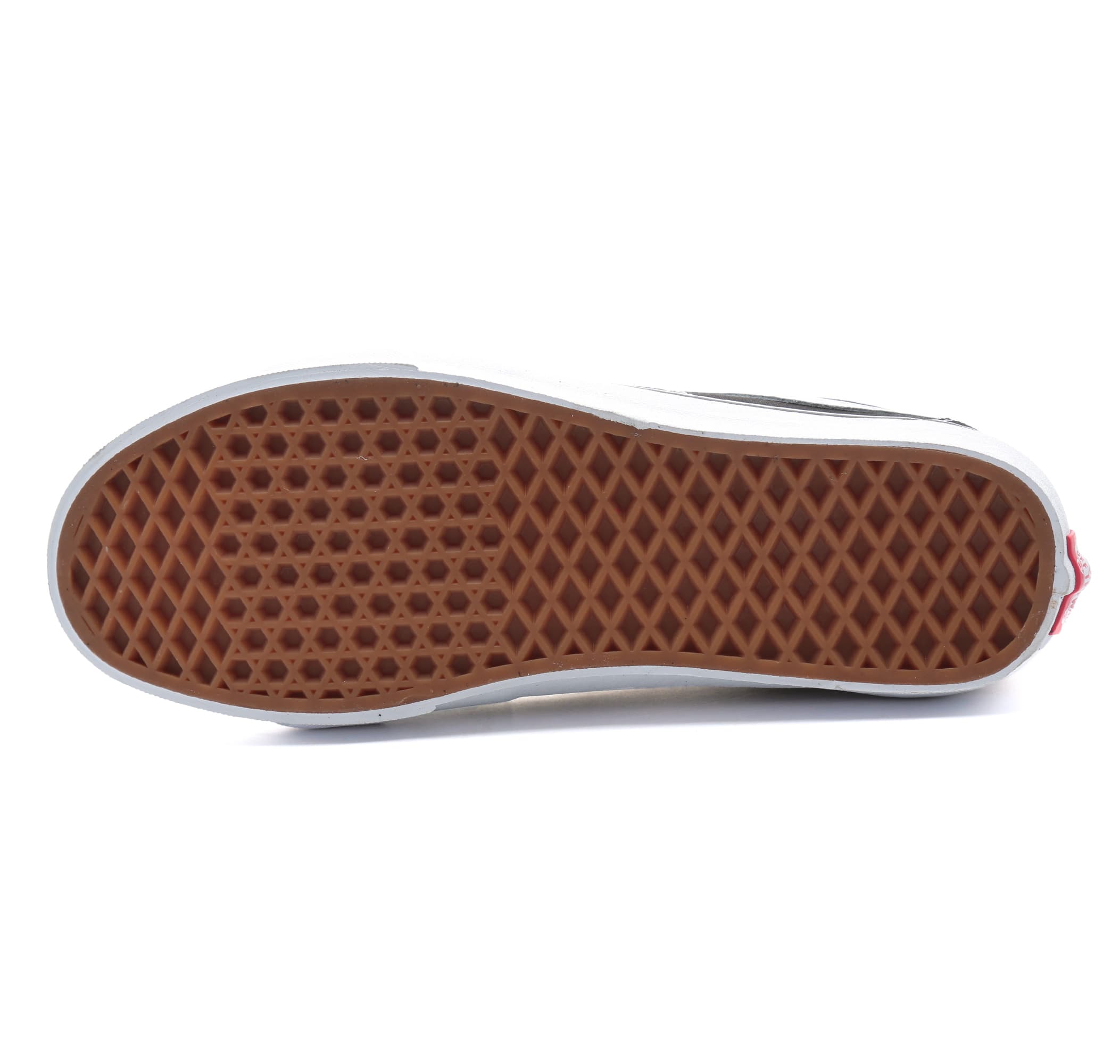 Vans Vans Ua Sk8-Low Spor Ayakkabı Siyah - 6