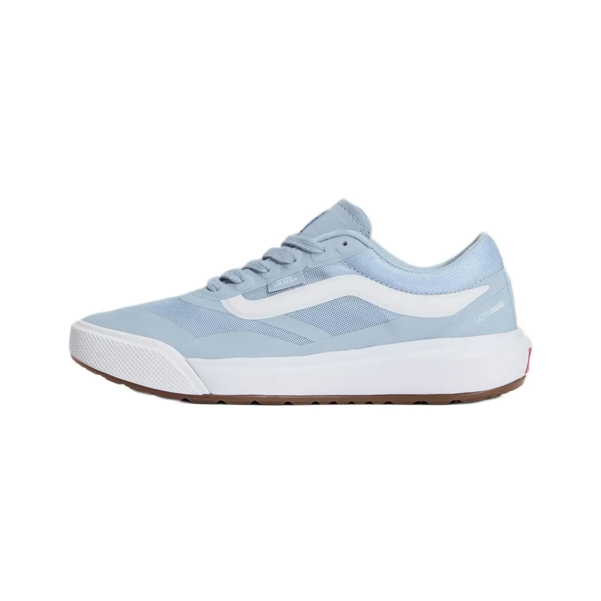 Vans Vans Ultrarange 2.0 Rw Kadın Spor Ayakkabı Açık Mavi - 5