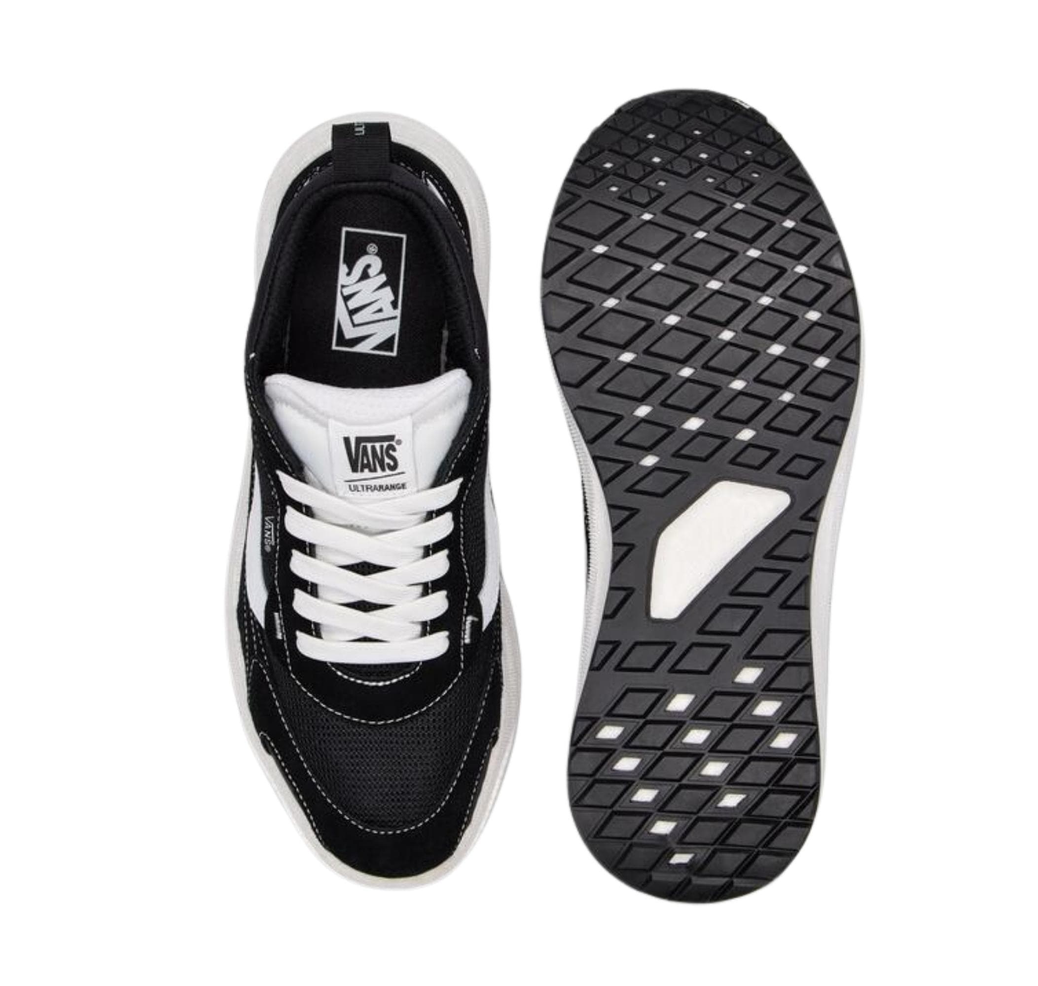 Vans Vans Ultrarange Neo 2.0 Spor Ayakkabı Siyah - 4