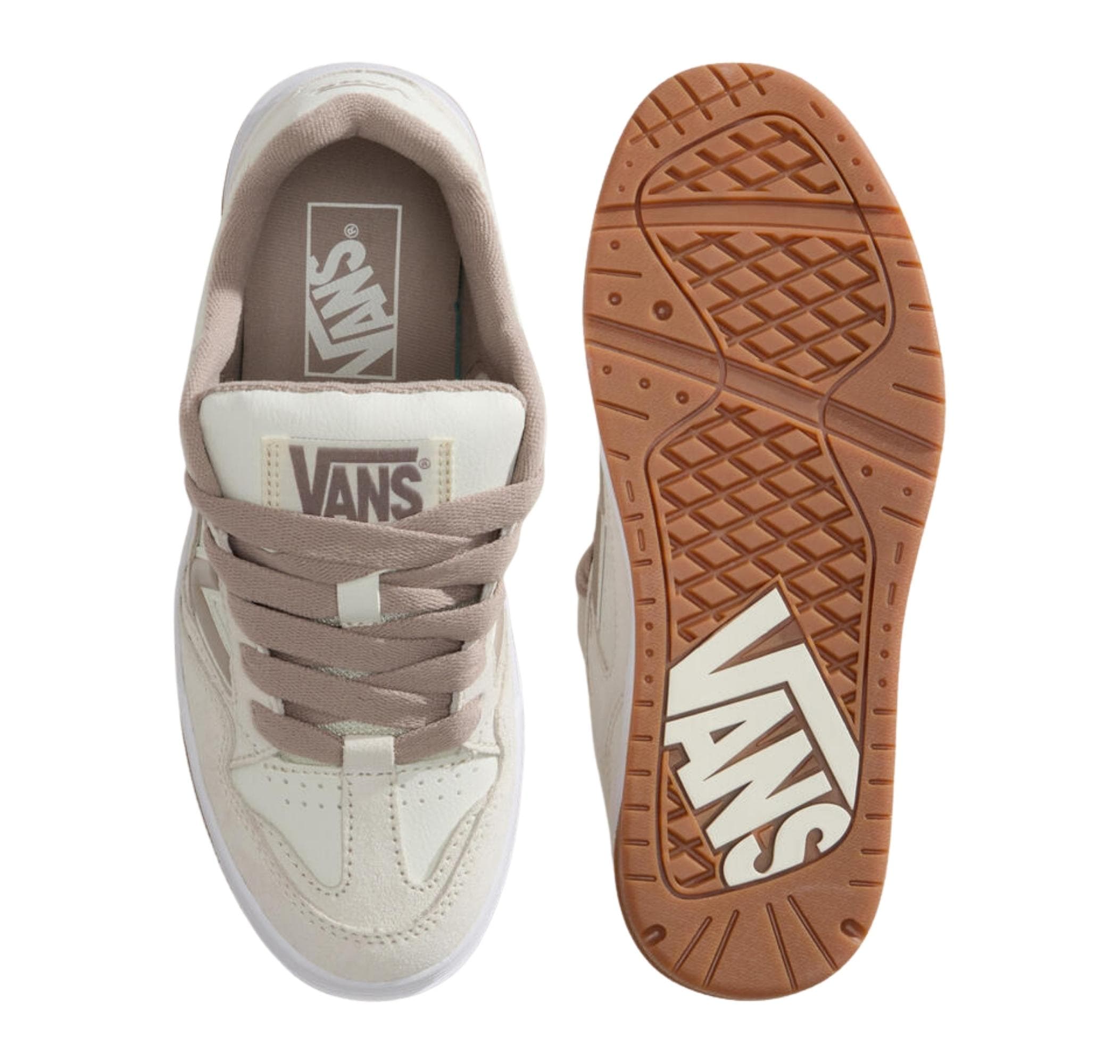 Vans Vans Upland Spor Ayakkabı Beyaz - 5