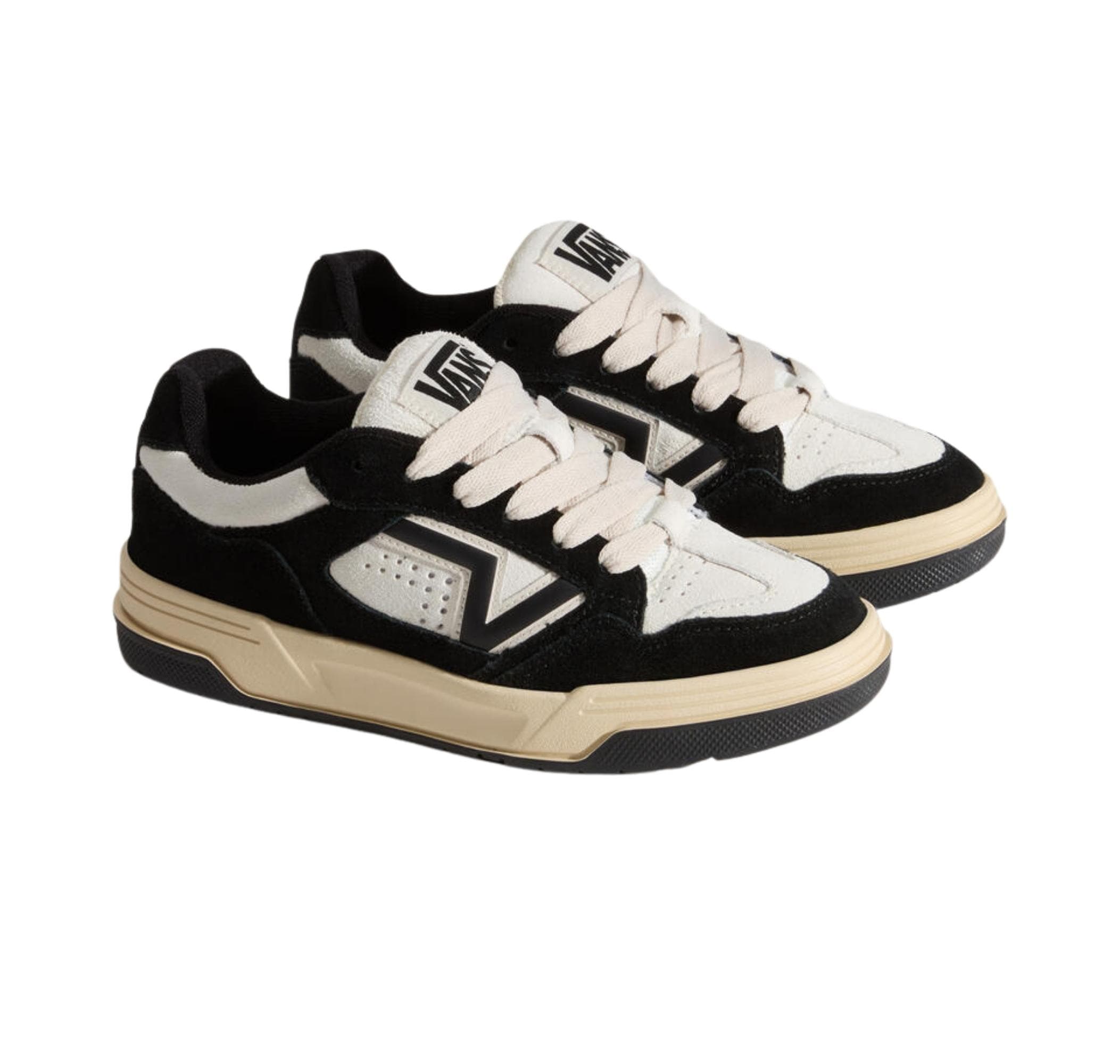 Vans Vans Upland Spor Ayakkabı Siyah - 2