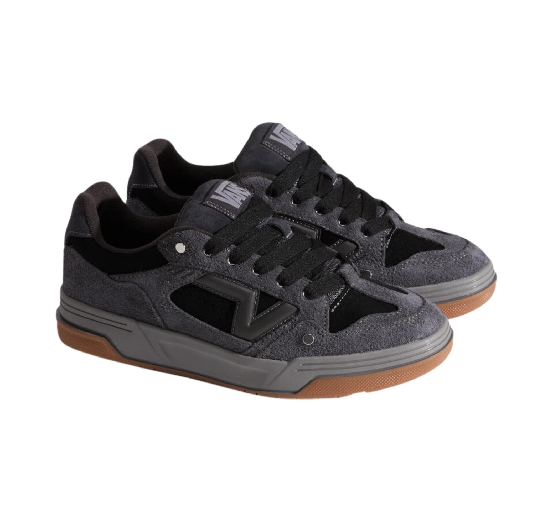 Vans Vans Upland Spor Ayakkabı Gri - 2