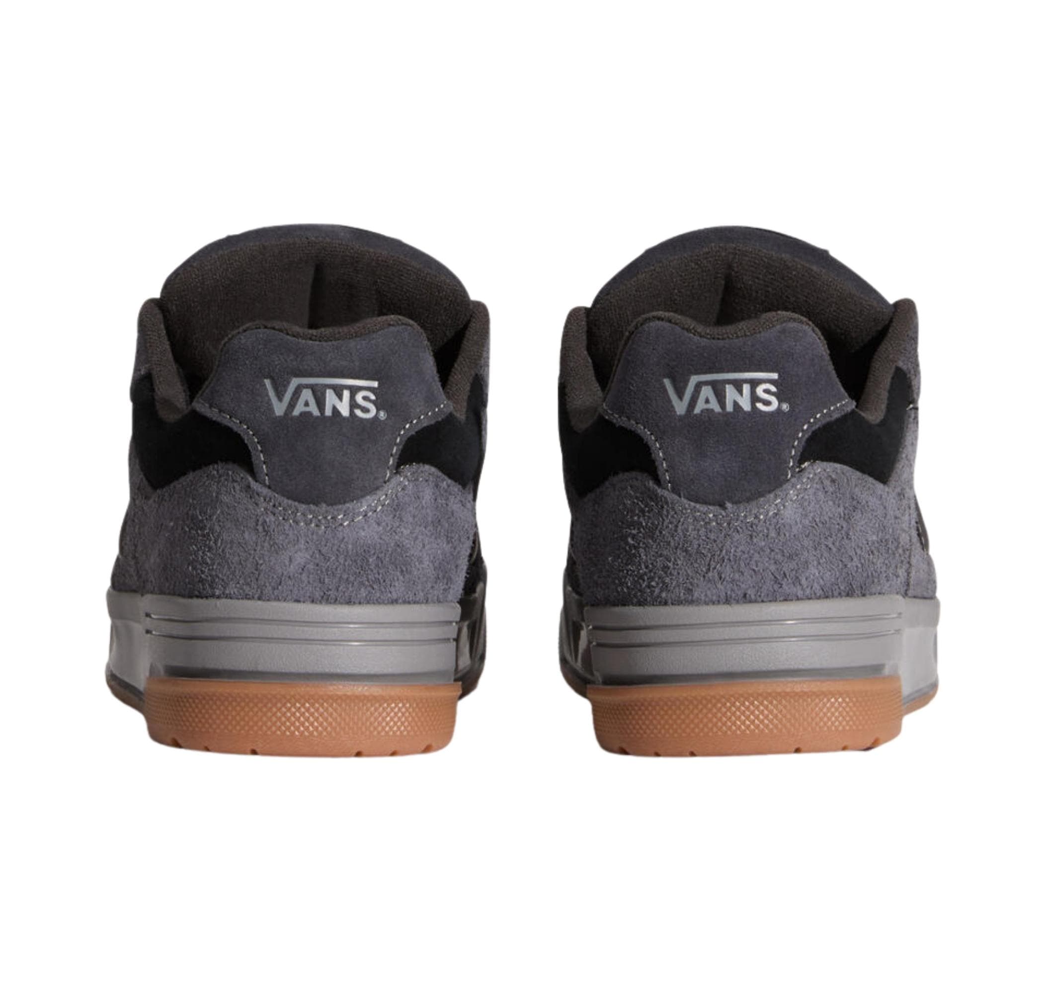 Vans Vans Upland Spor Ayakkabı Gri - 4