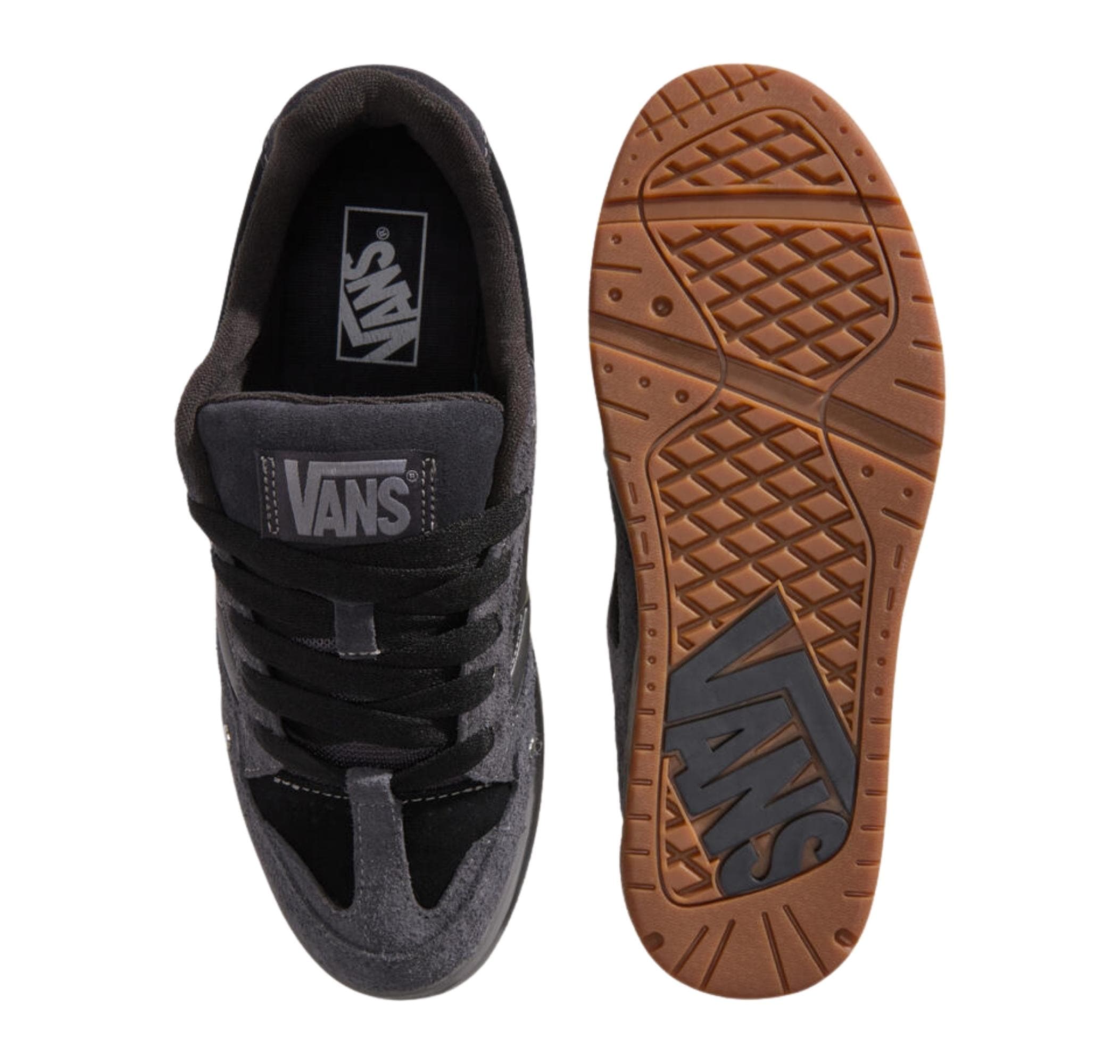 Vans Vans Upland Spor Ayakkabı Gri - 5