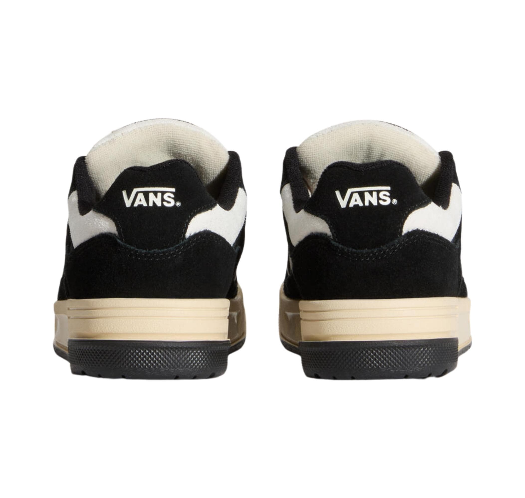 Vans Vans Upland Spor Ayakkabı Siyah - 3