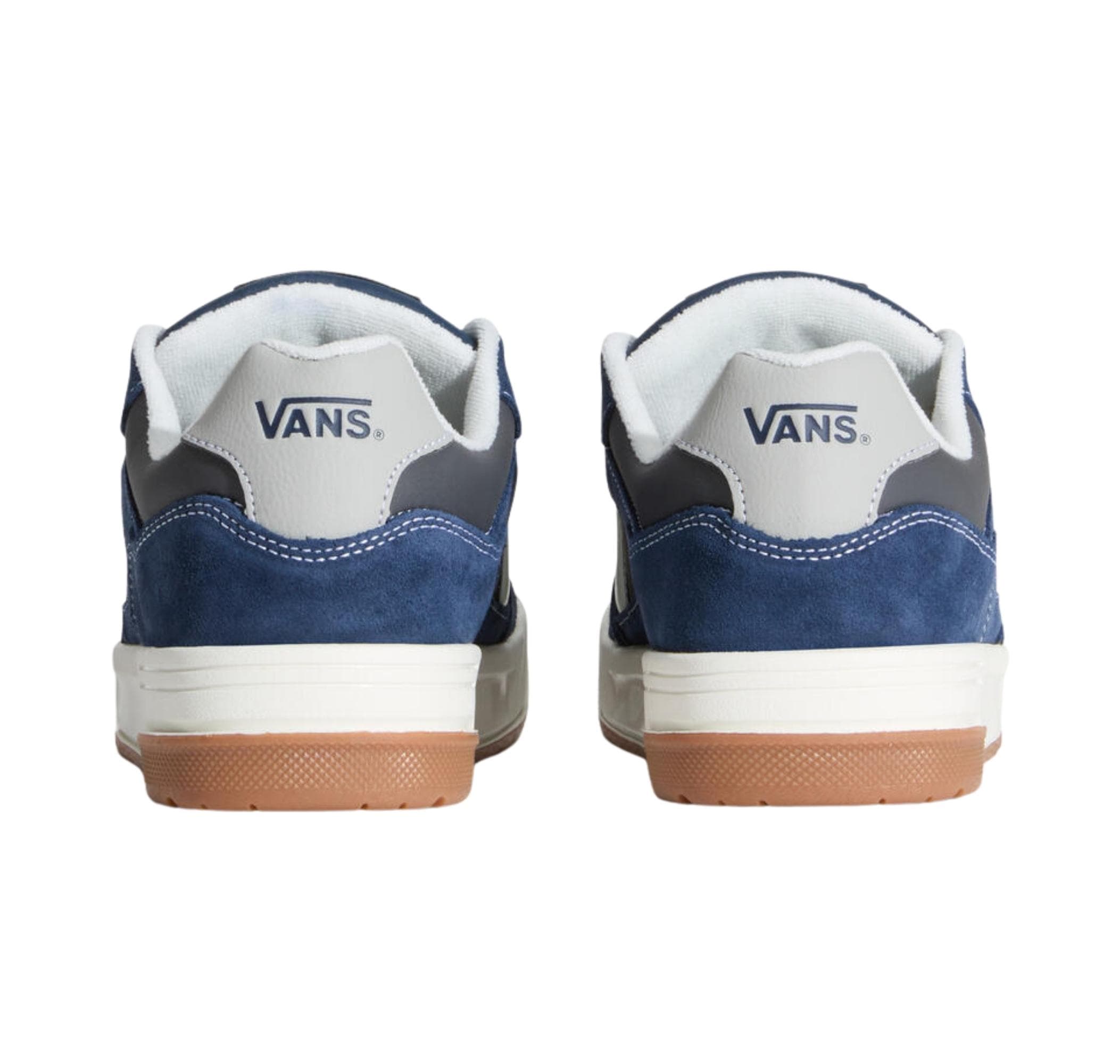 Vans Vans Upland Spor Ayakkabı Mavi - 4