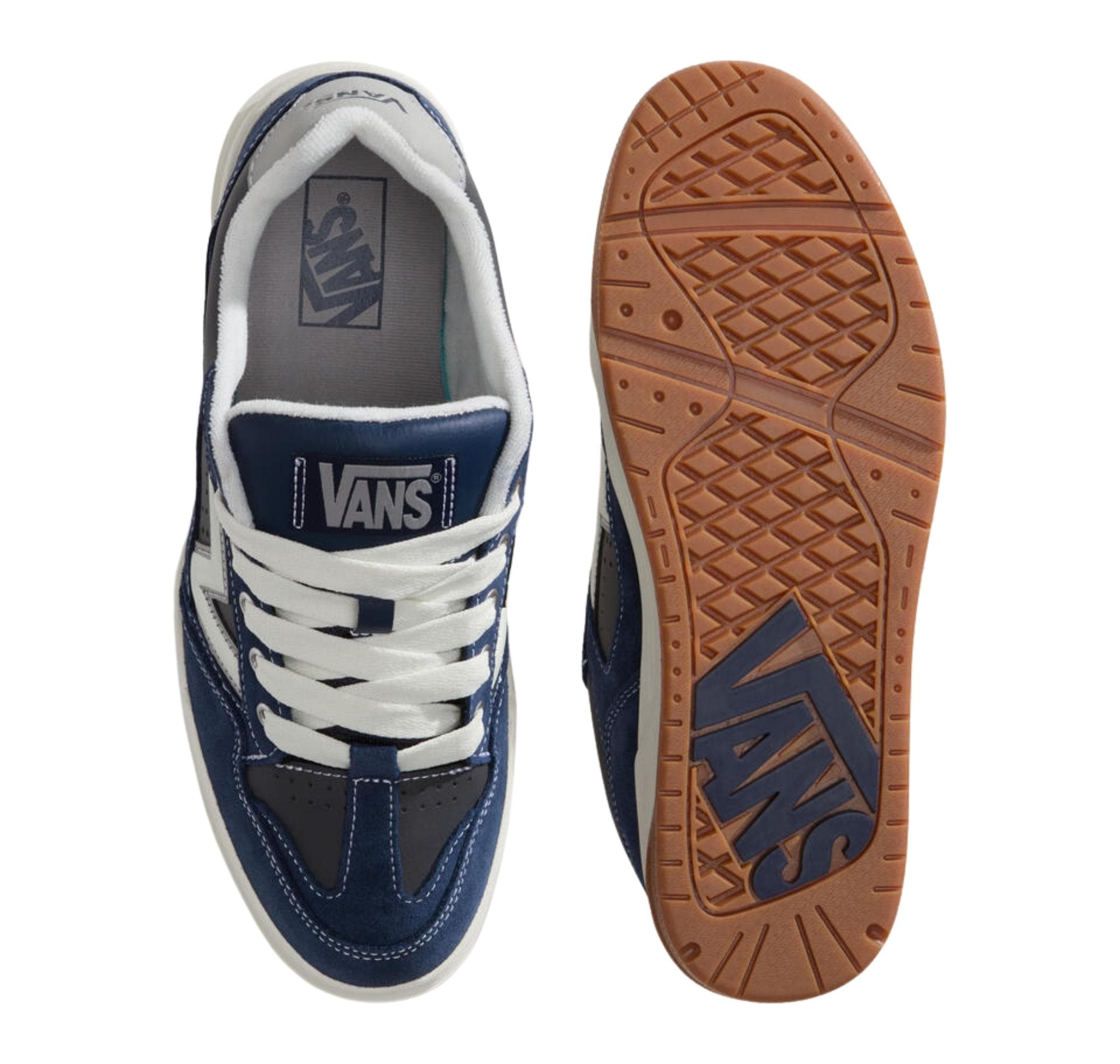 Vans Vans Upland Spor Ayakkabı Mavi - 5