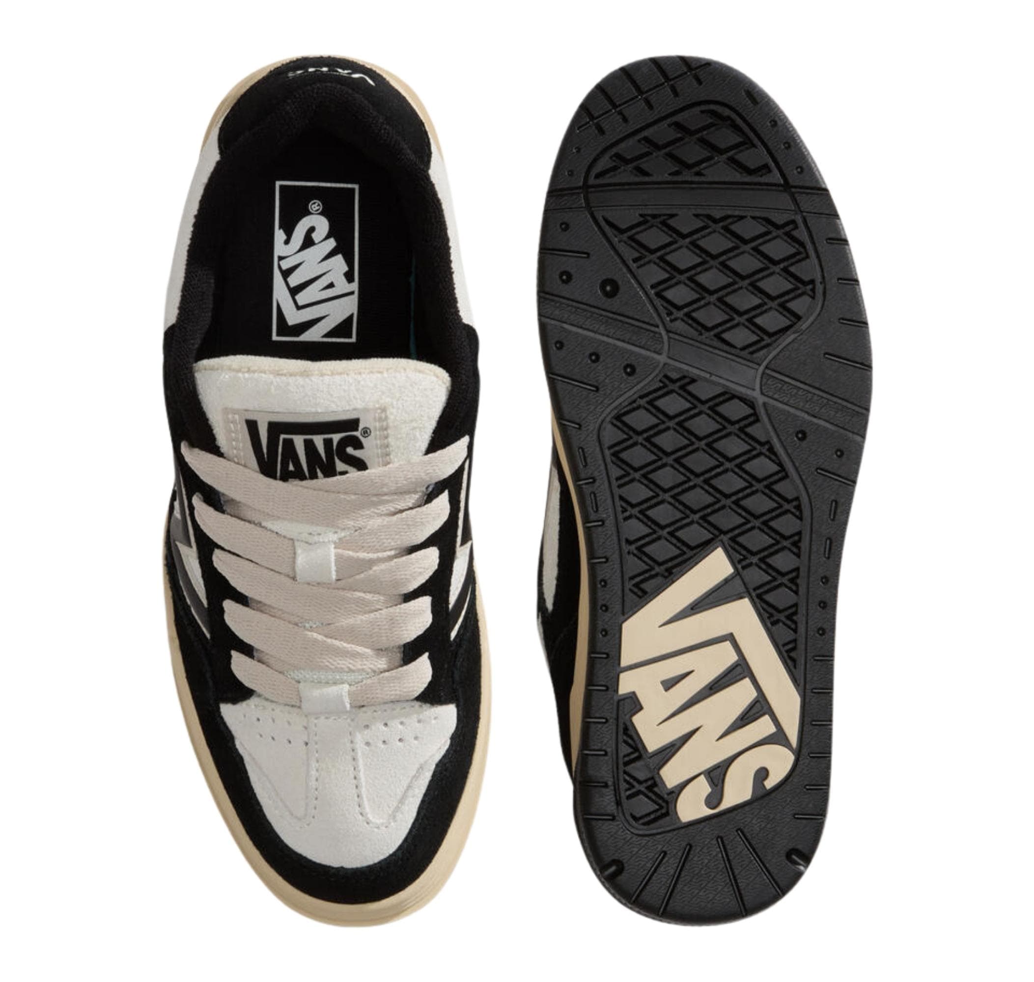 Vans Vans Upland Spor Ayakkabı Siyah - 5