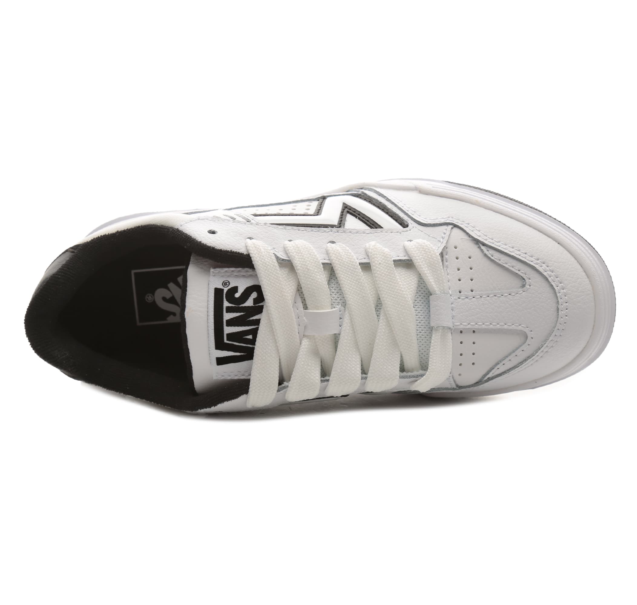 Vans Vans Upland Spor Ayakkabı Beyaz - 5