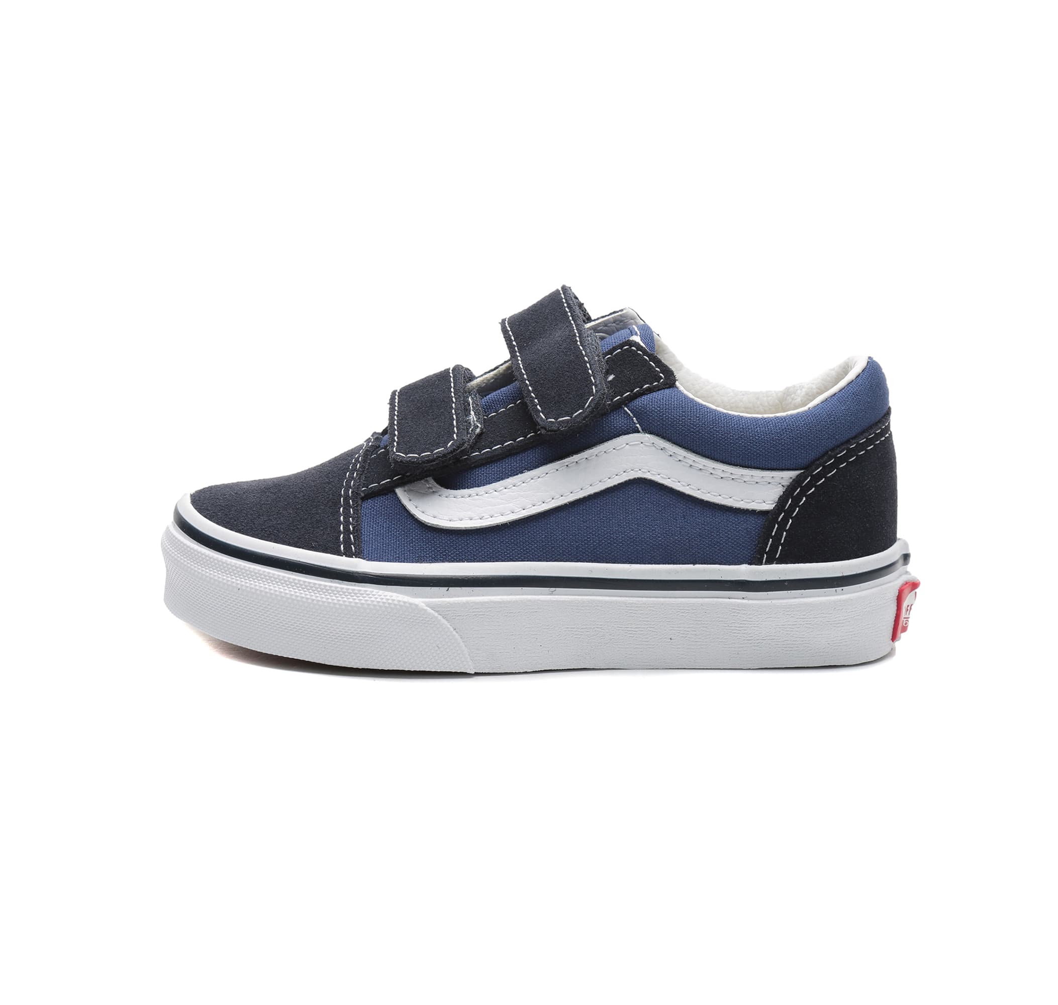 Vans Vans Uy Old Skool V Çocuk Spor Ayakkabı Lacivert