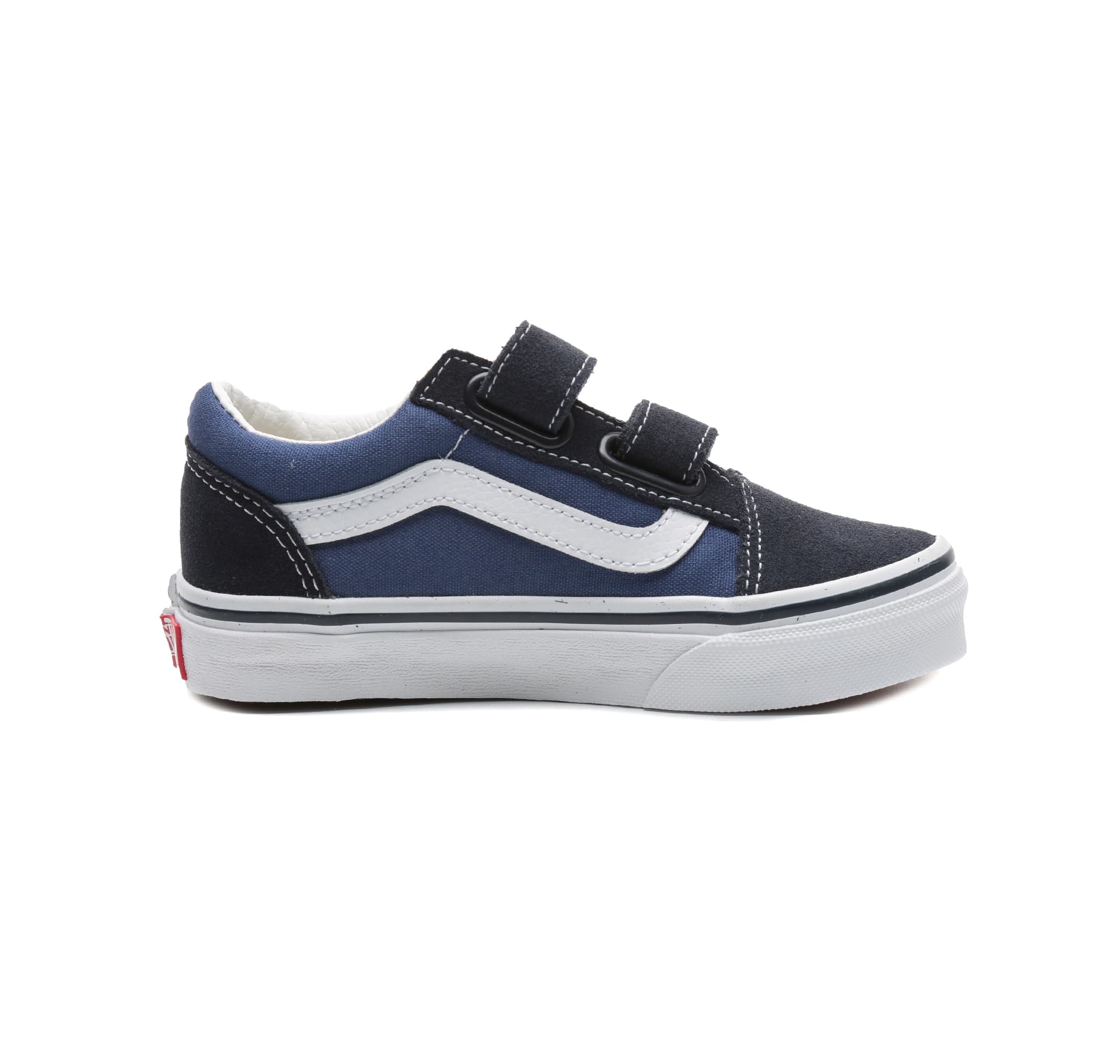 Vans Vans Uy Old Skool V Çocuk Spor Ayakkabı Lacivert - 4