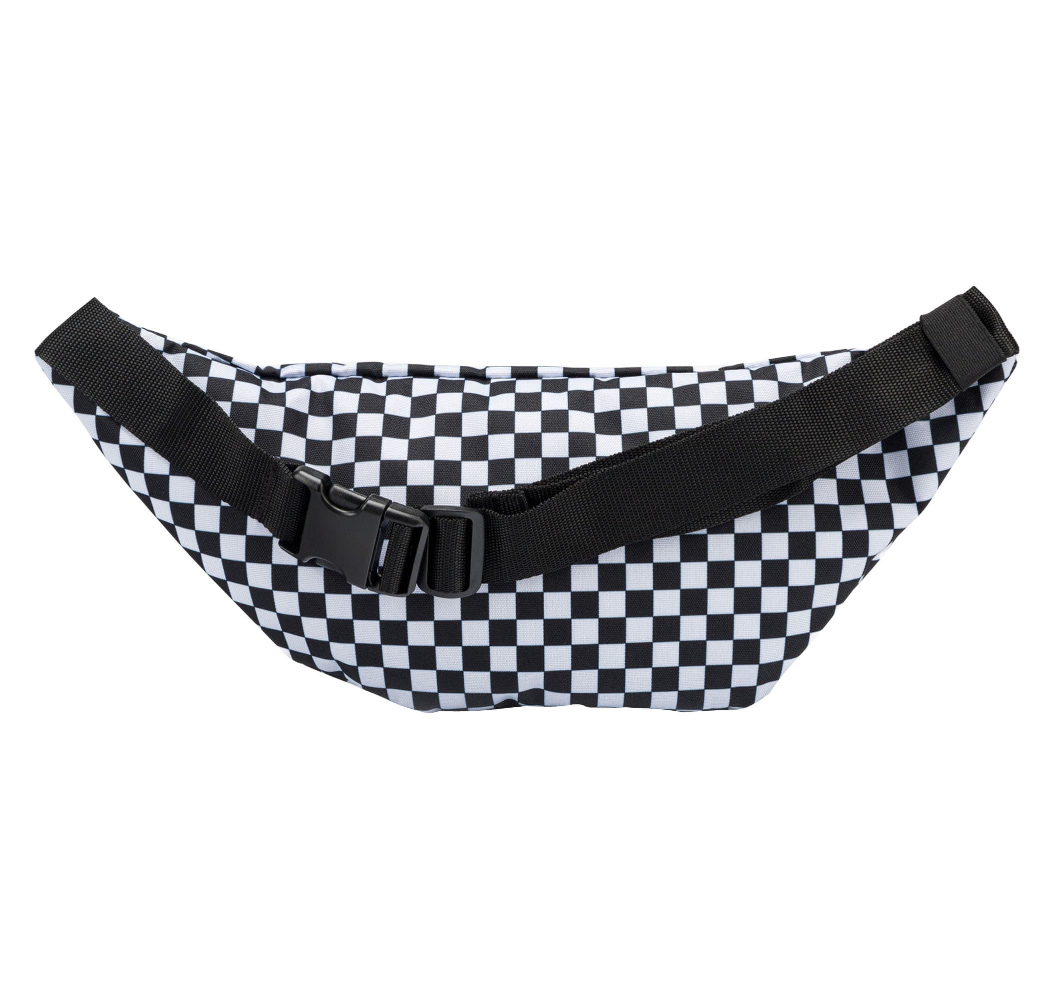 Vans Vans Ward Cross Body Pack Erkek Bel Çantası Beyaz - 3