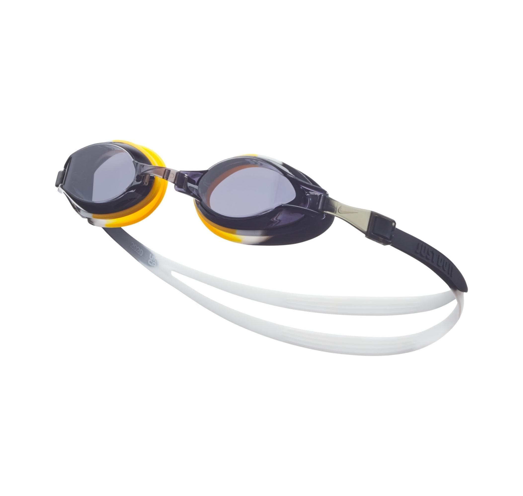 Nike Nike Swim Youth Chrome Yüzme Gözlüğü Siyah